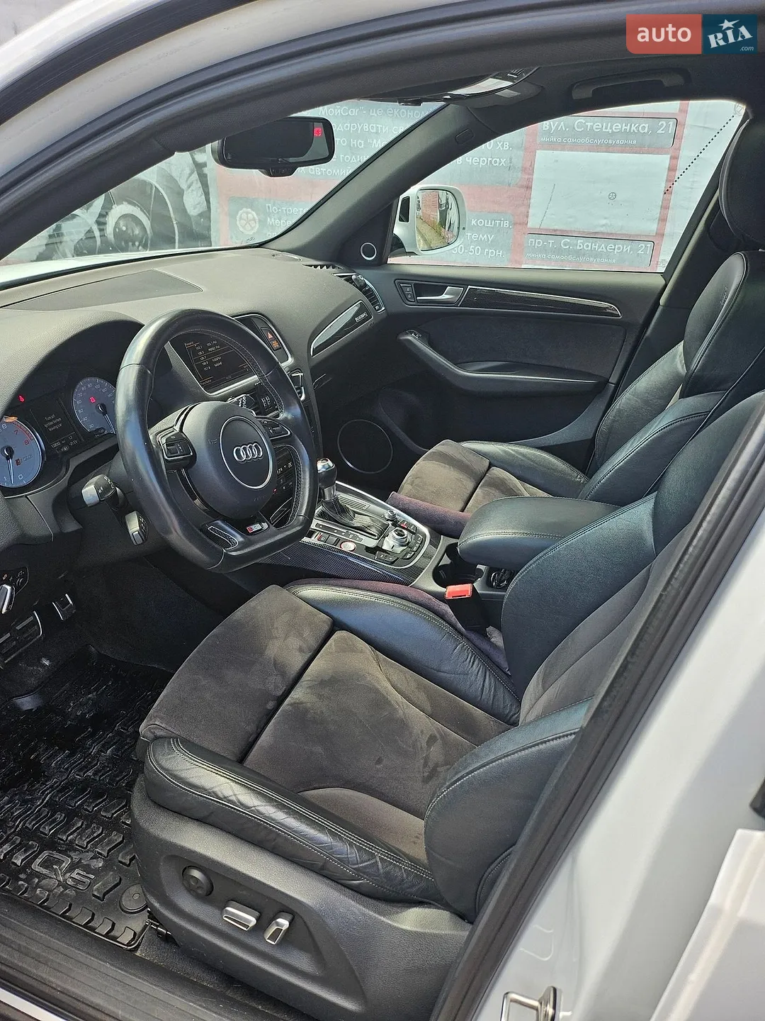 2015 Audi SQ5 - мініатюра 4