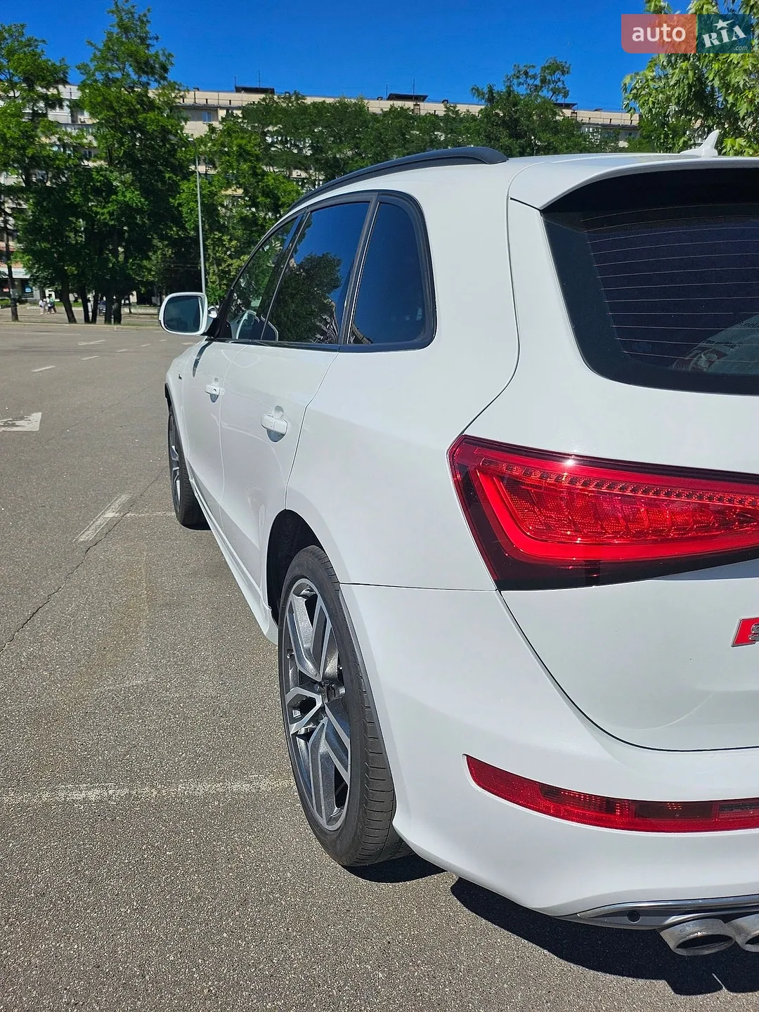 2015 Audi SQ5 - мініатюра 14