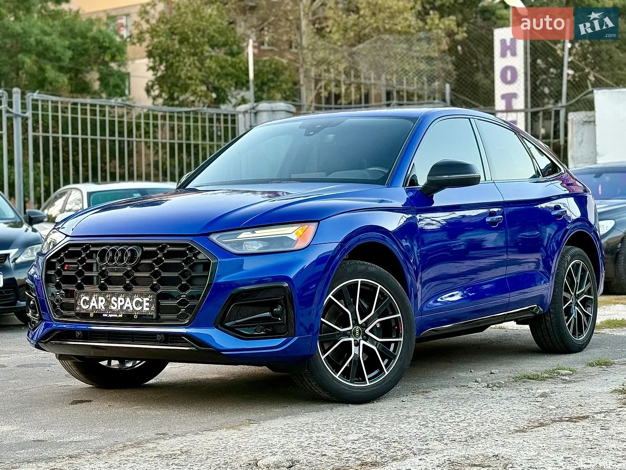 2021 Audi SQ5 - мініатюра 22