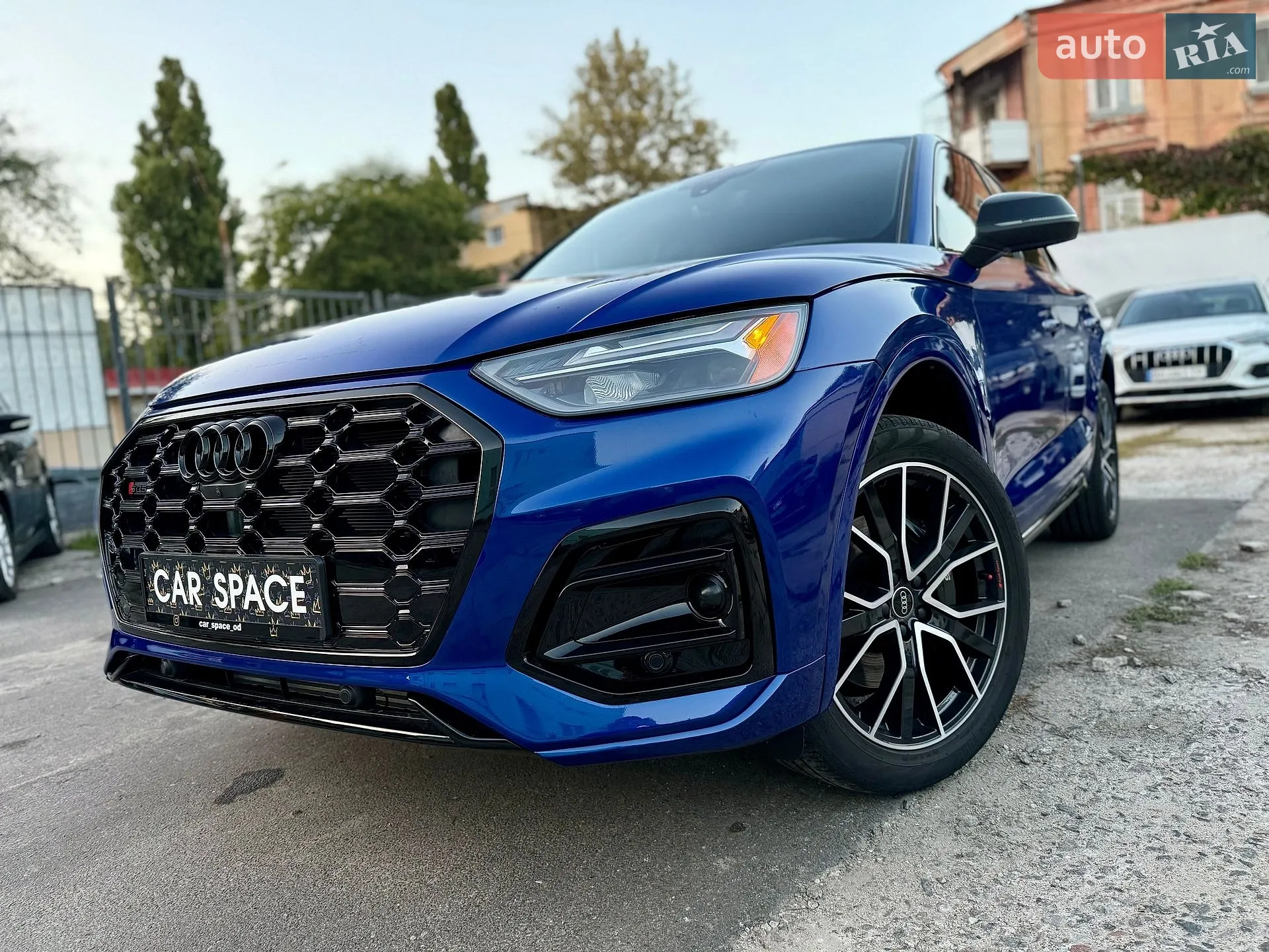 2021 Audi SQ5 - мініатюра 3