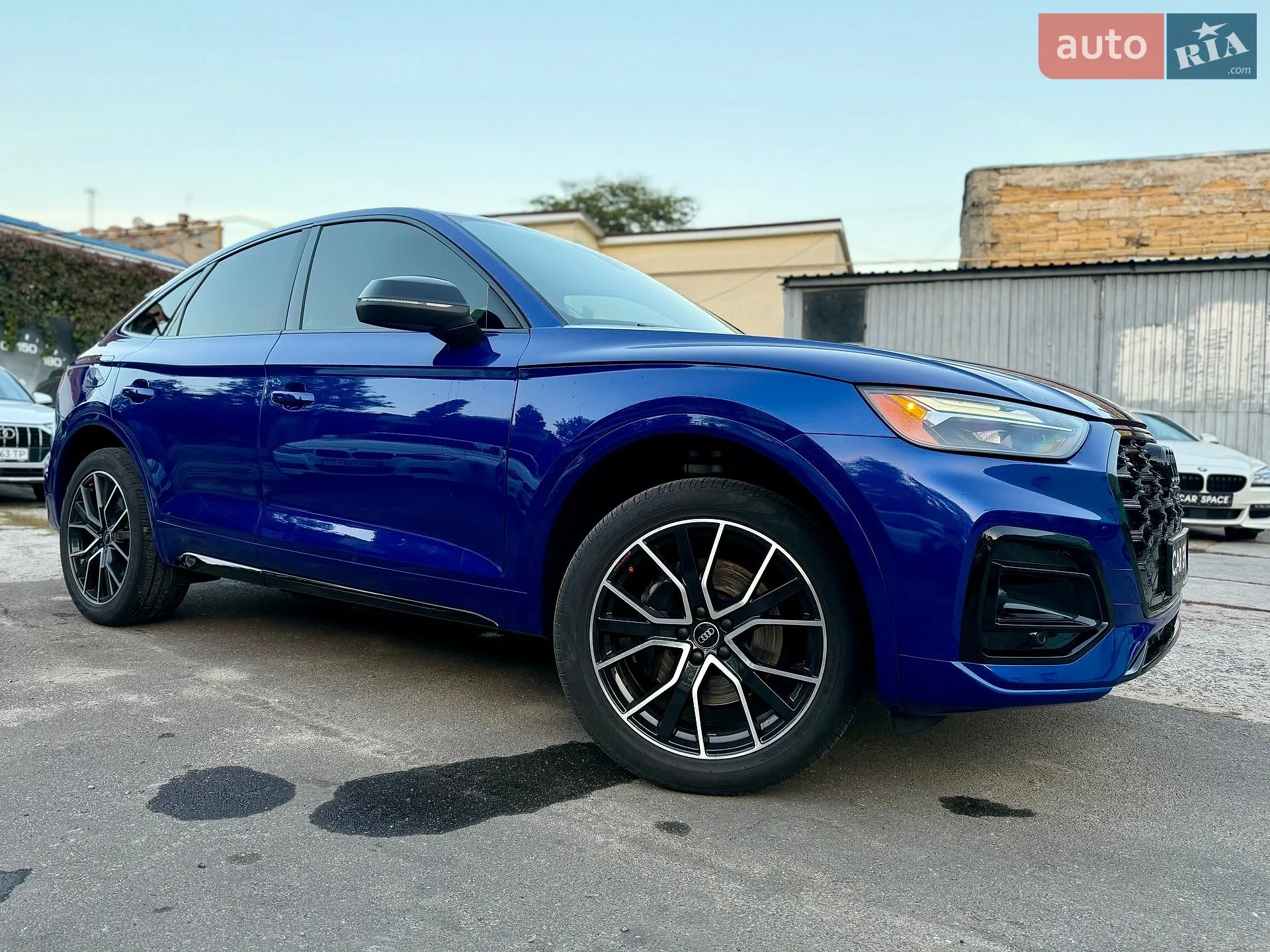 2021 Audi SQ5 - мініатюра 6