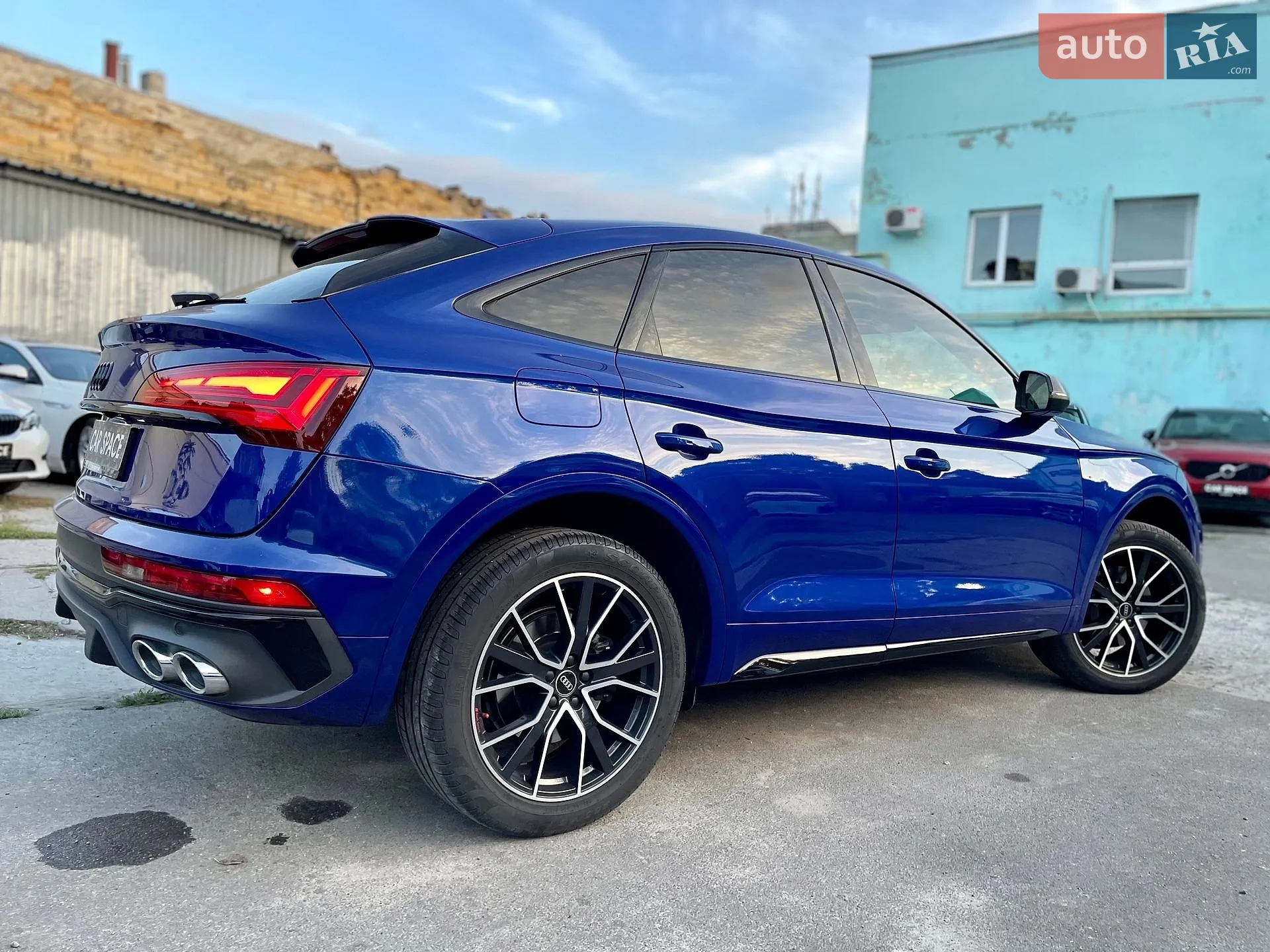 2021 Audi SQ5 - мініатюра 11