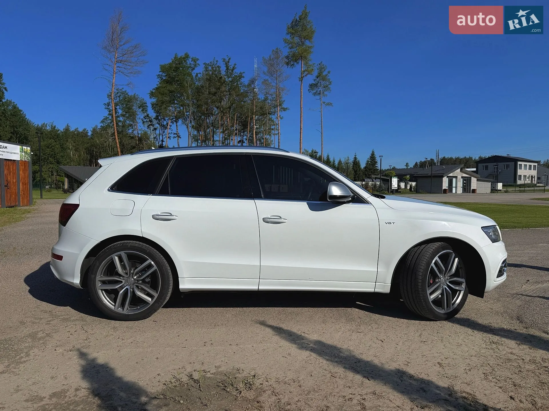 2015 Audi SQ5 - мініатюра 6