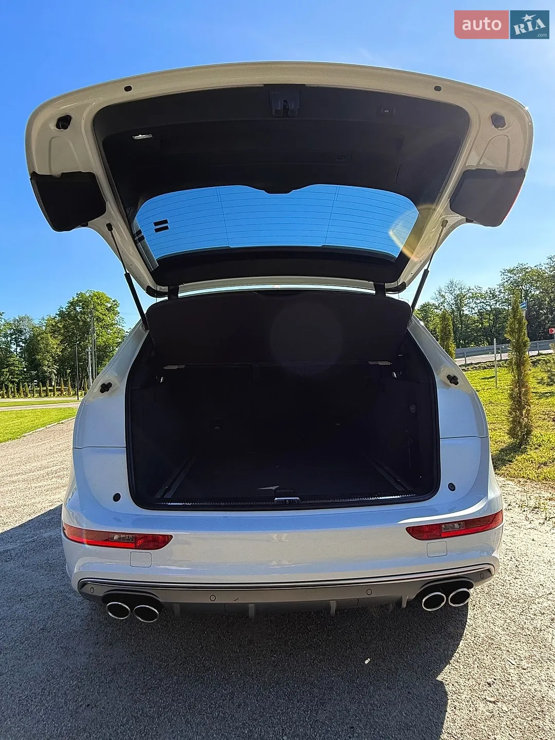 2015 Audi SQ5 - мініатюра 30