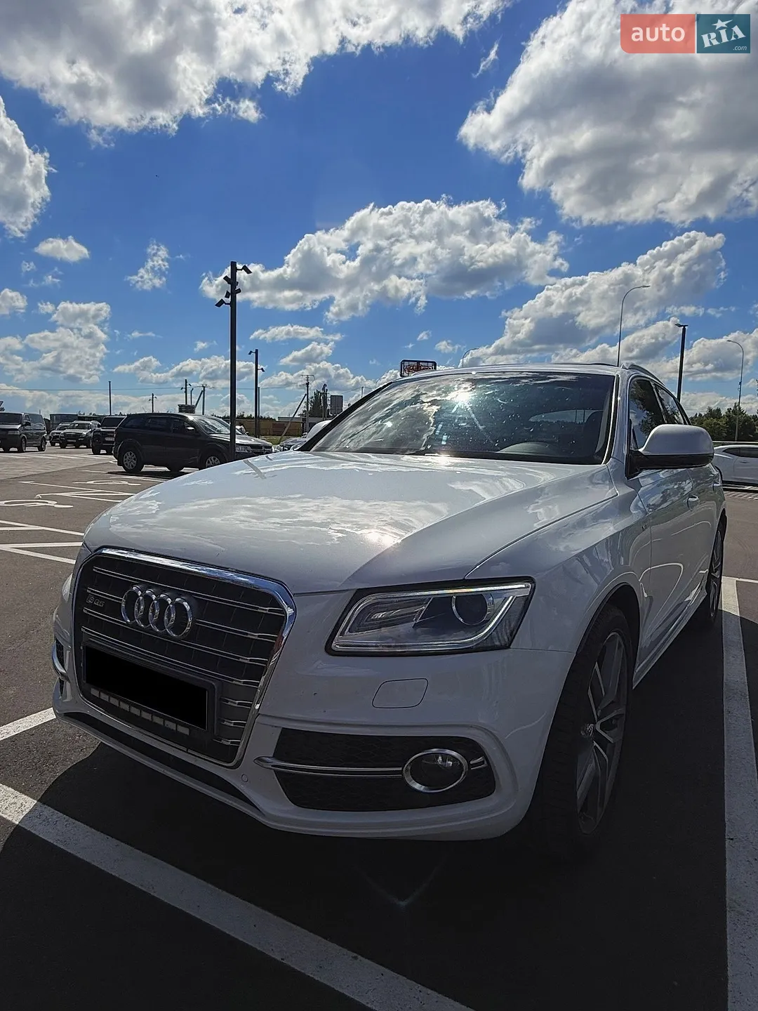 2015 Audi SQ5 - мініатюра 13