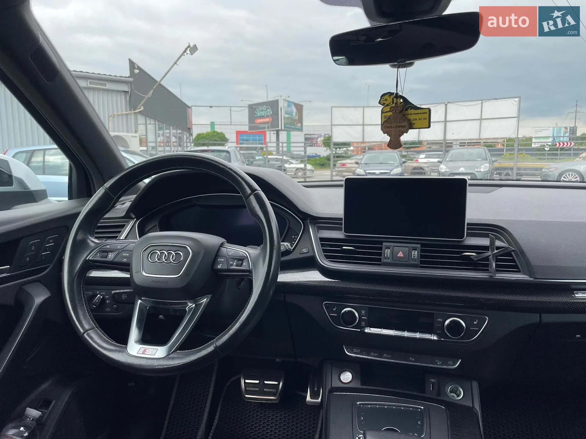 2020 Audi SQ5 - мініатюра 21