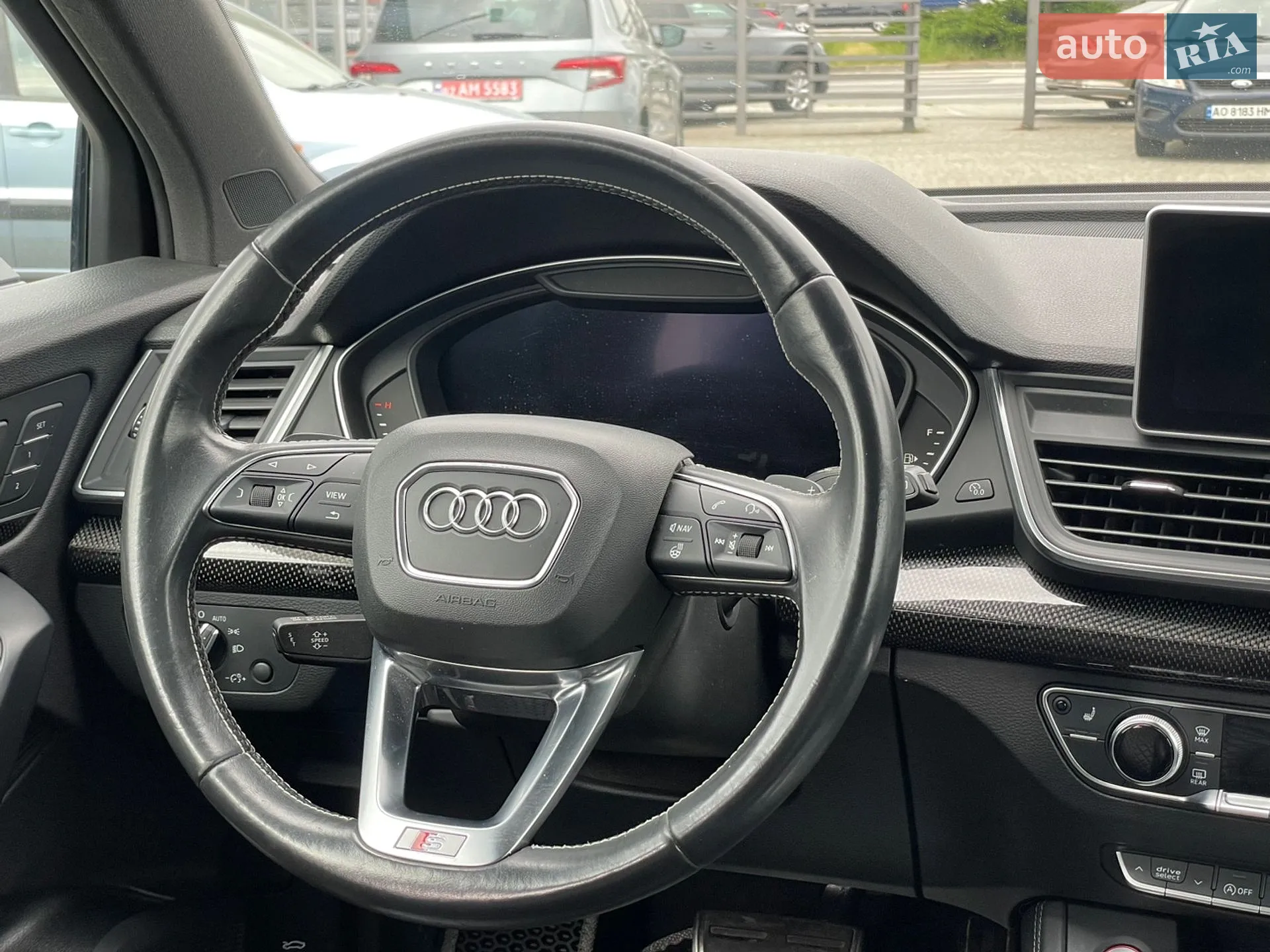 2020 Audi SQ5 - мініатюра 22