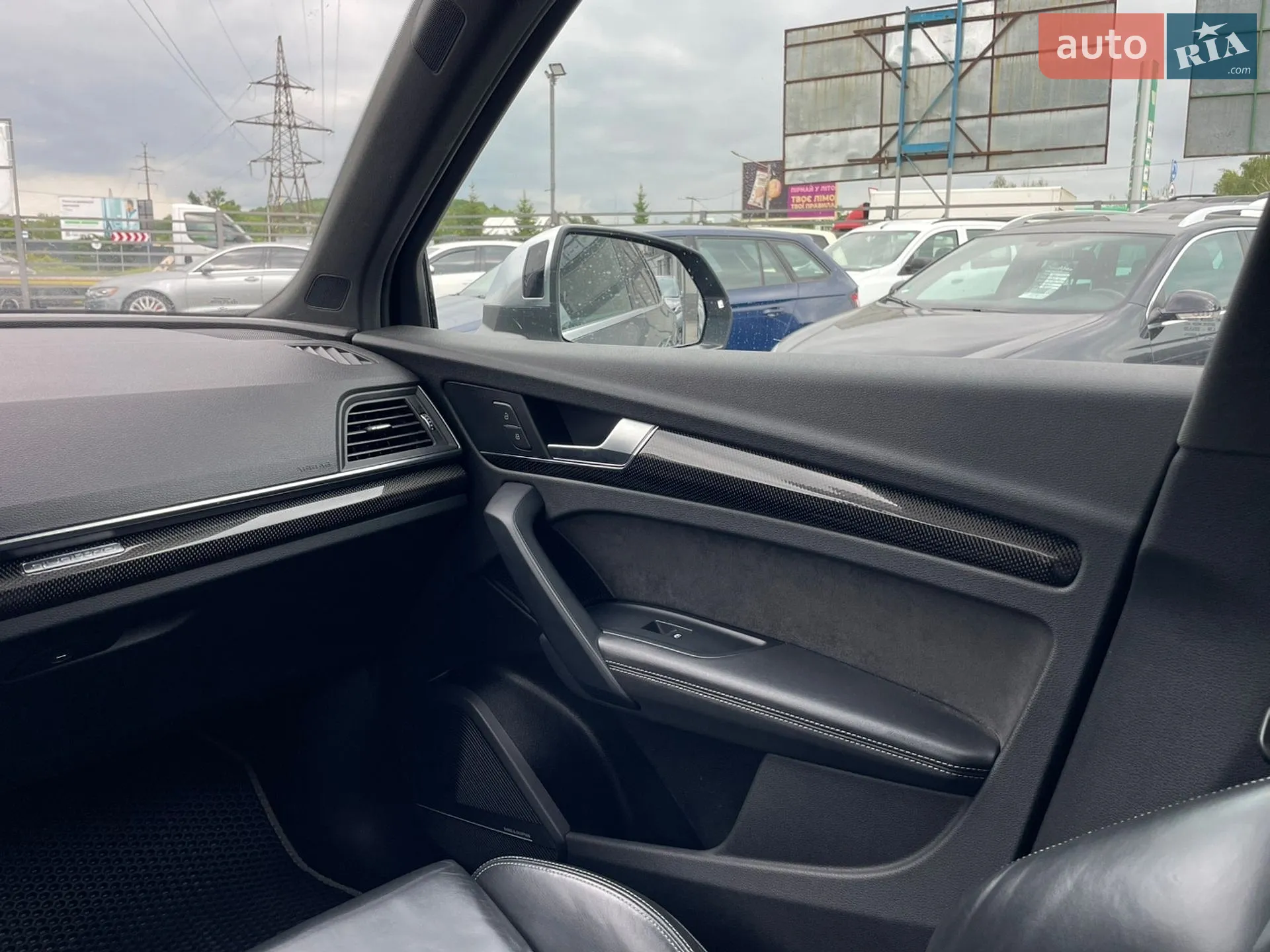 2020 Audi SQ5 - мініатюра 25