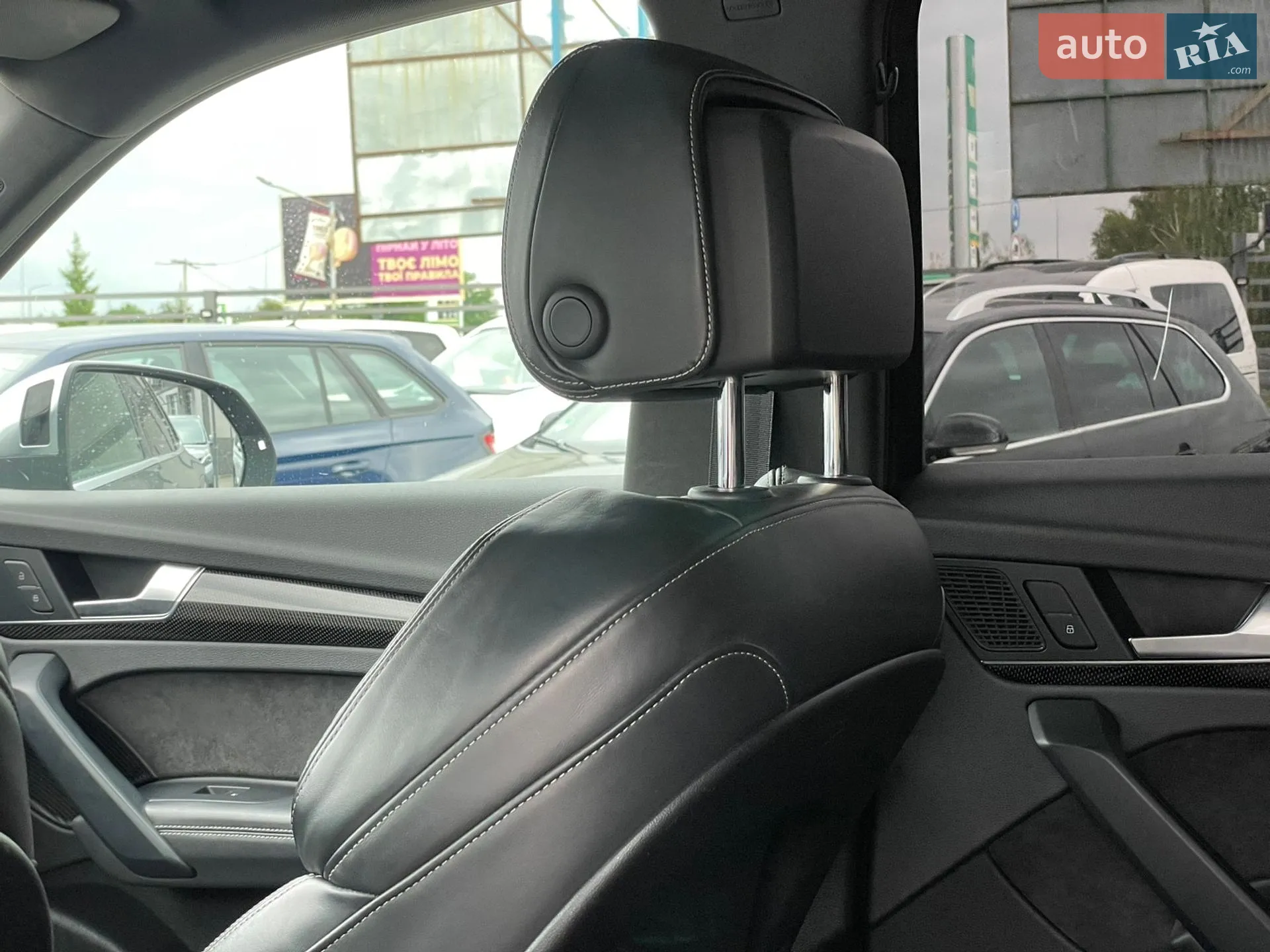 2020 Audi SQ5 - мініатюра 30