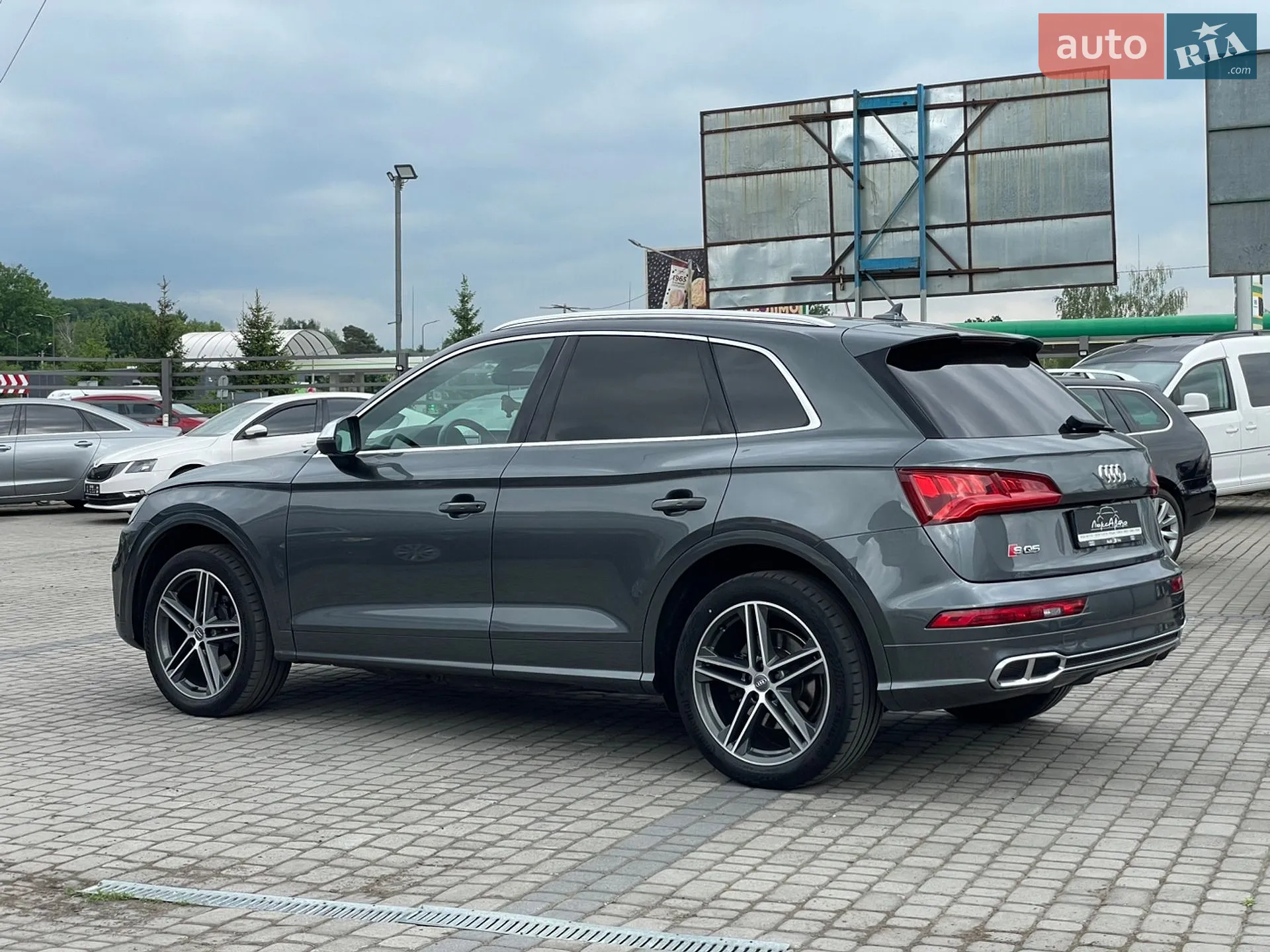 2020 Audi SQ5 - мініатюра 40