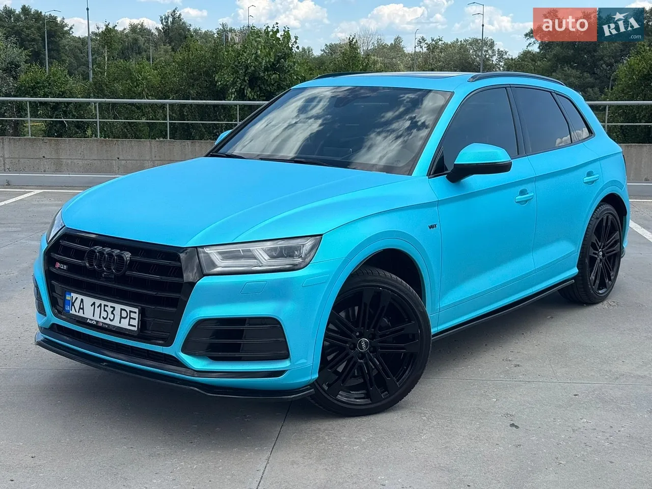 2018 Audi SQ5 - мініатюра 41