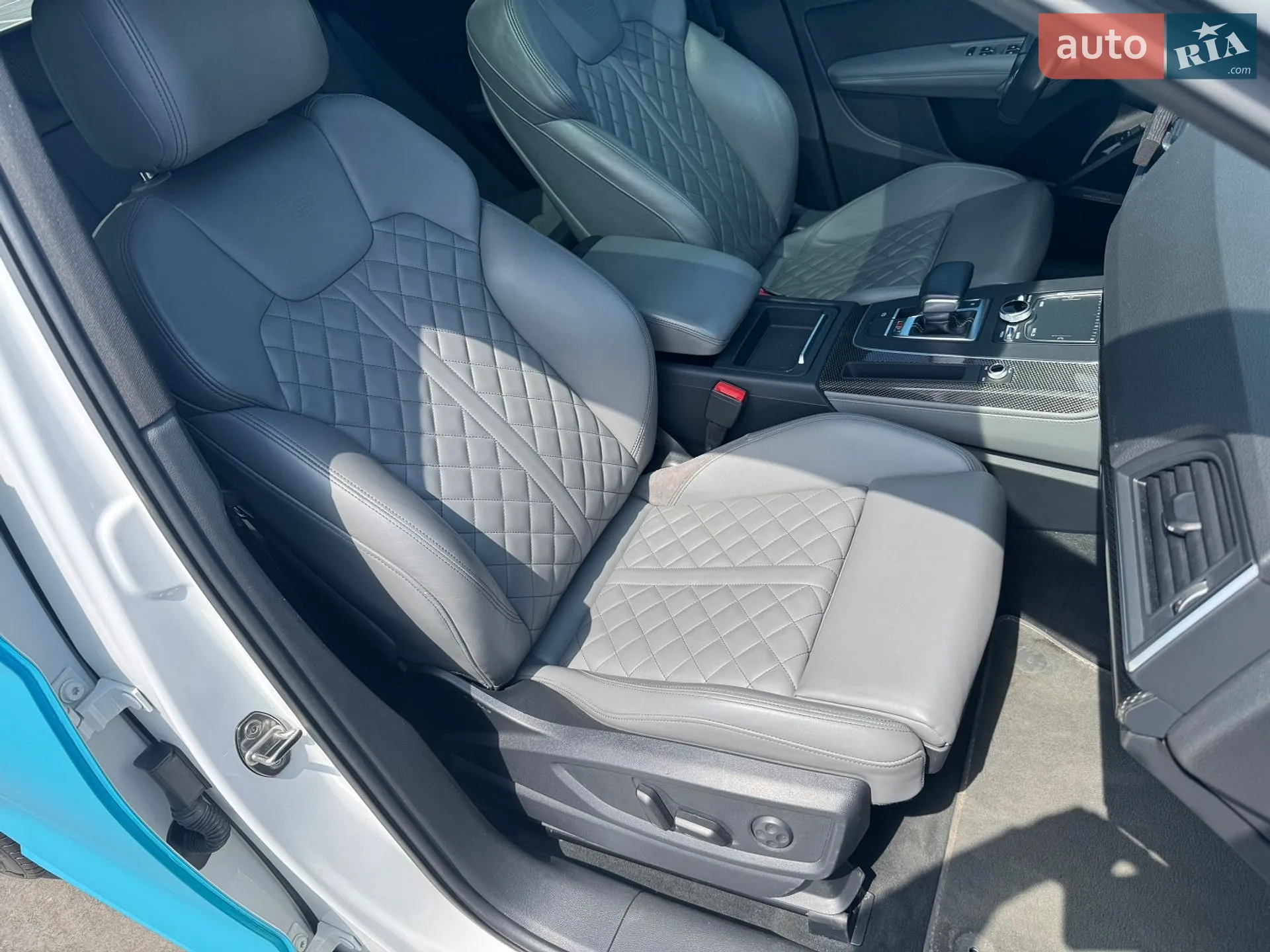 2018 Audi SQ5 - мініатюра 12