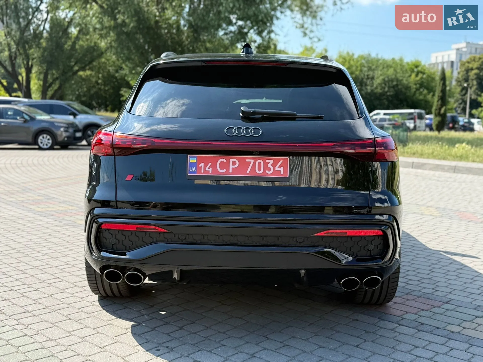 2025 Audi SQ5 - мініатюра 3
