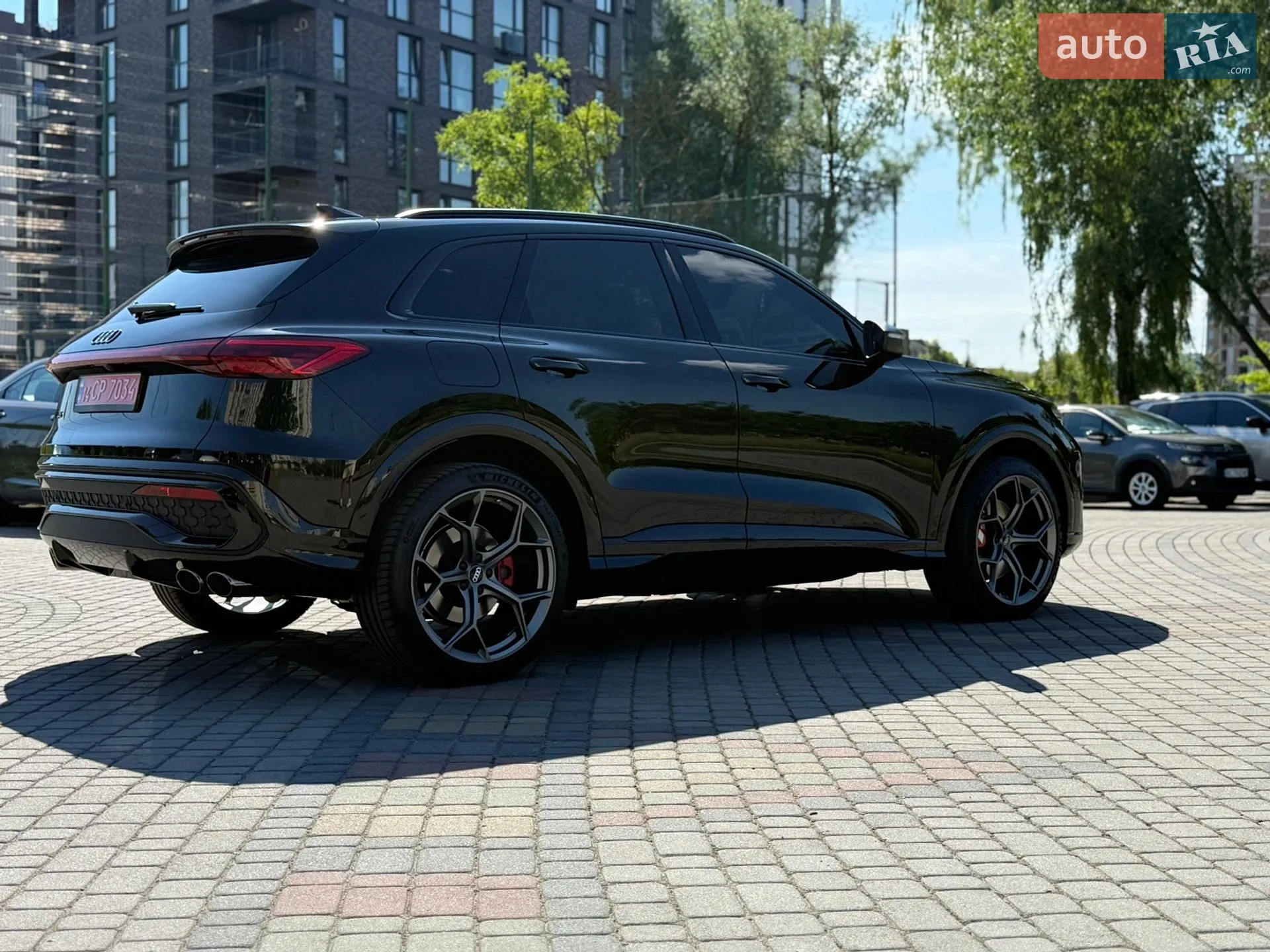 2025 Audi SQ5 - мініатюра 9