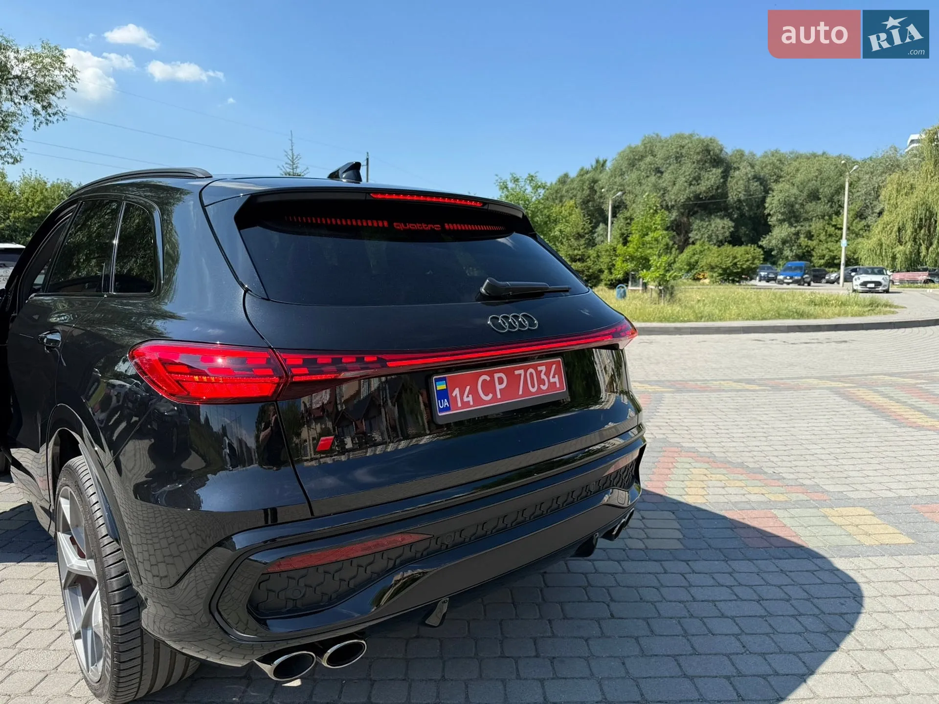 2025 Audi SQ5 - мініатюра 16