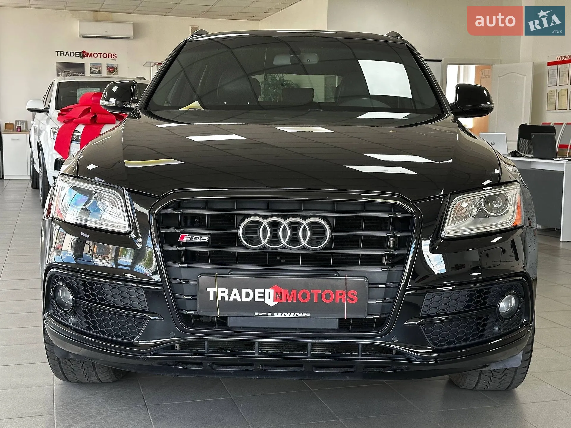 2016 Audi SQ5 - мініатюра 3