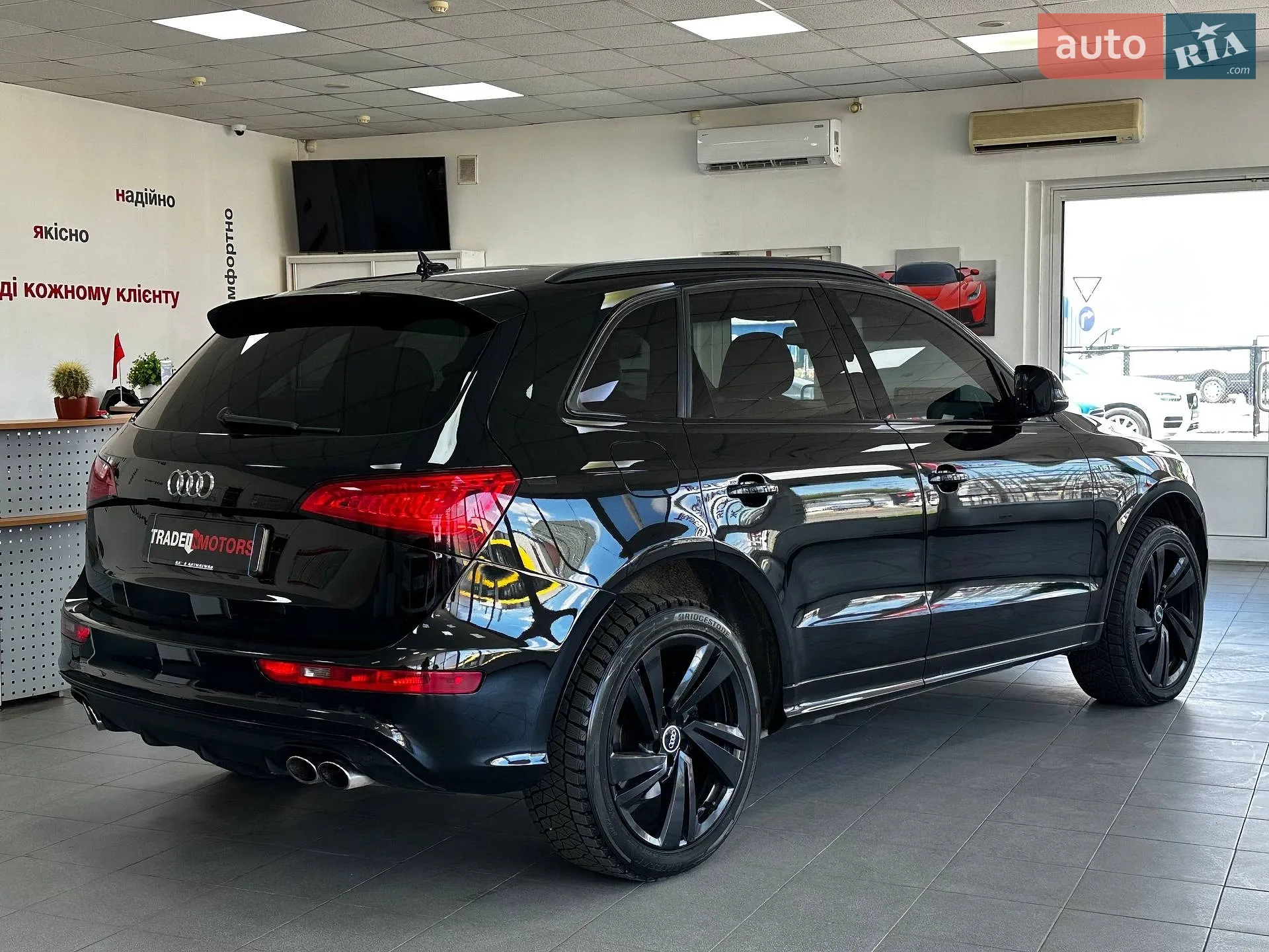 2016 Audi SQ5 - мініатюра 10