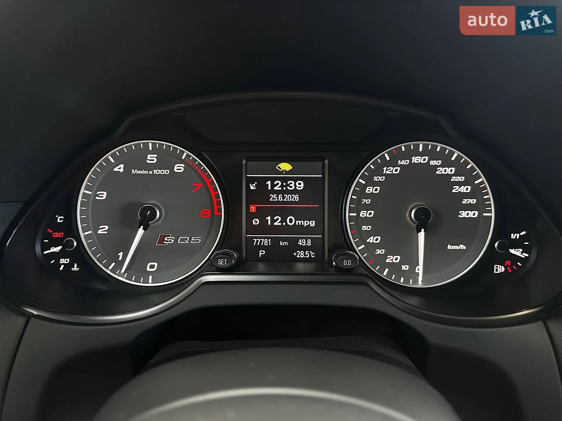2016 Audi SQ5 - мініатюра 37