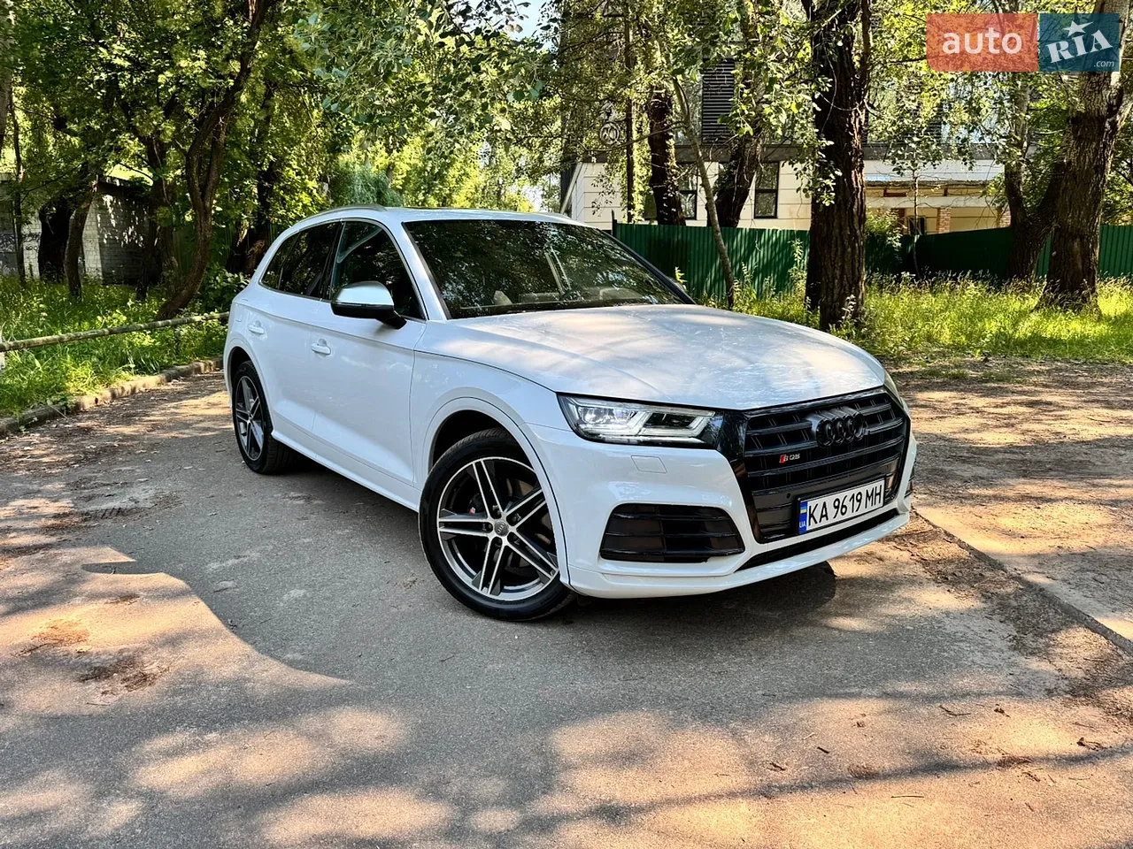 2018 Audi SQ5 - мініатюра 43