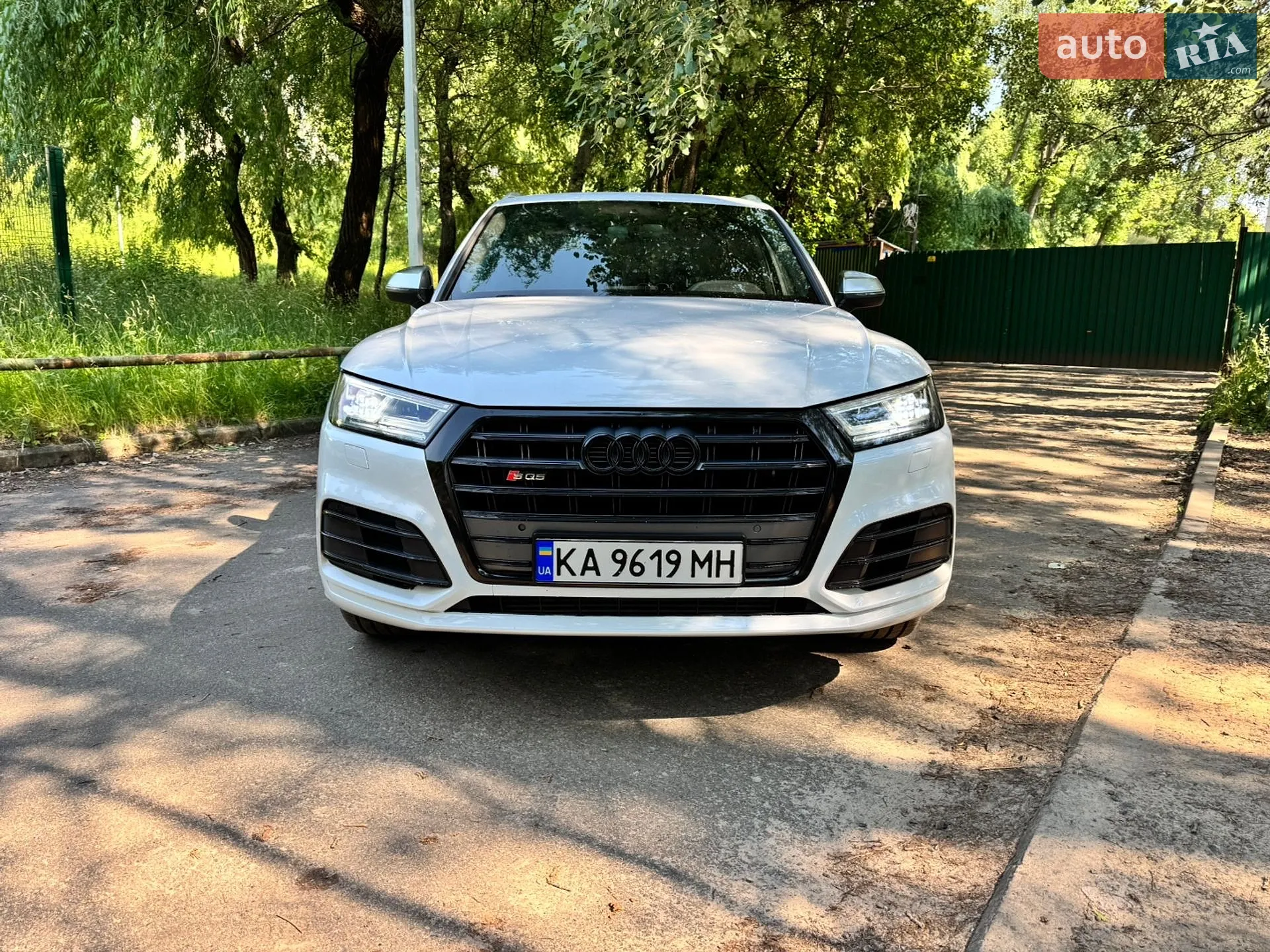 2019 Audi SQ5 - мініатюра 3