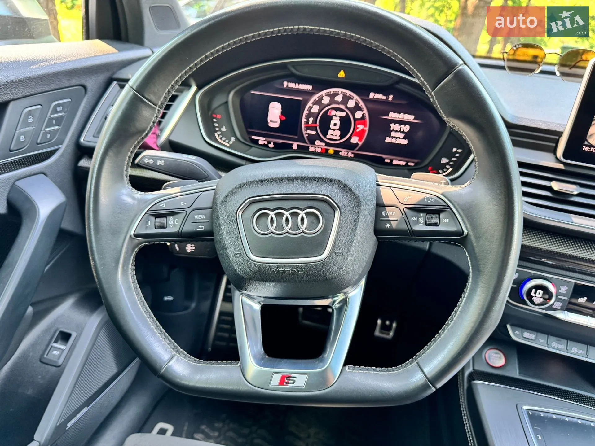 2019 Audi SQ5 - мініатюра 22