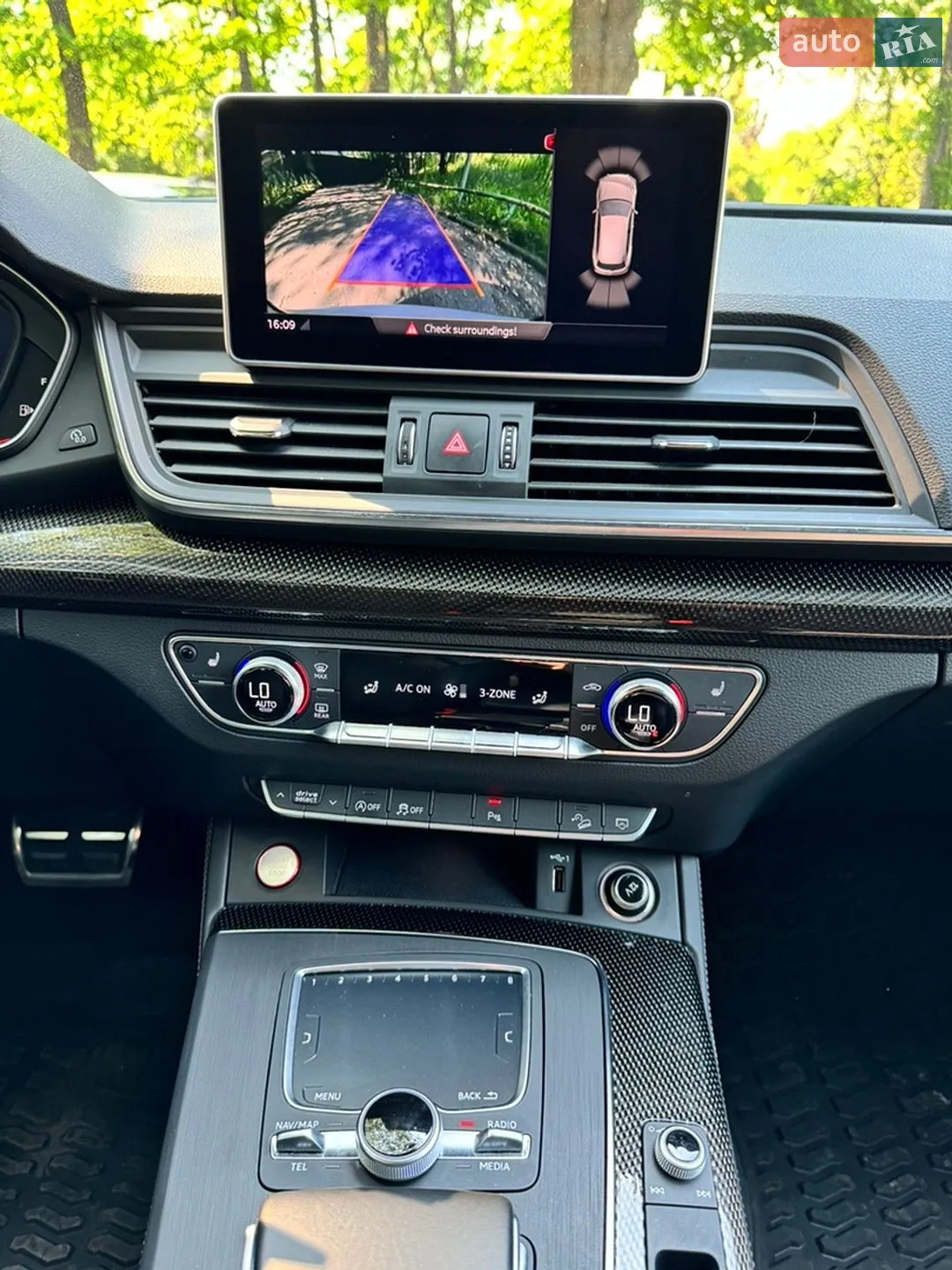 2019 Audi SQ5 - мініатюра 25
