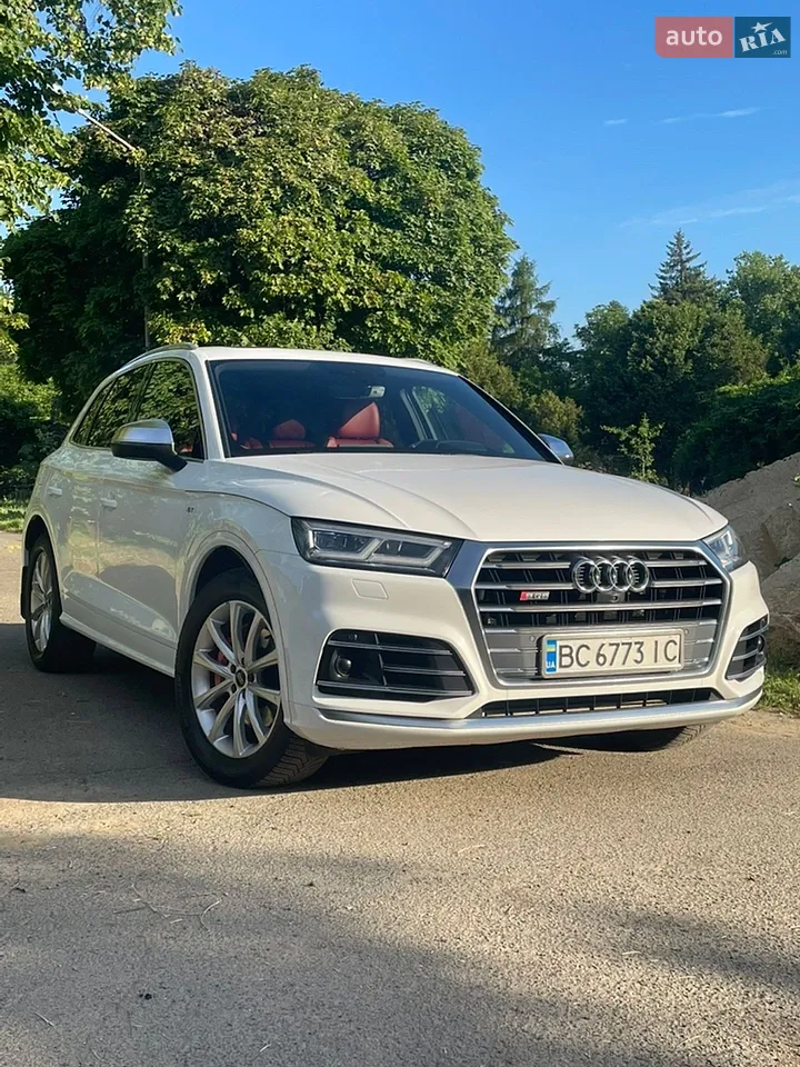 2017 Audi SQ5 - мініатюра 35