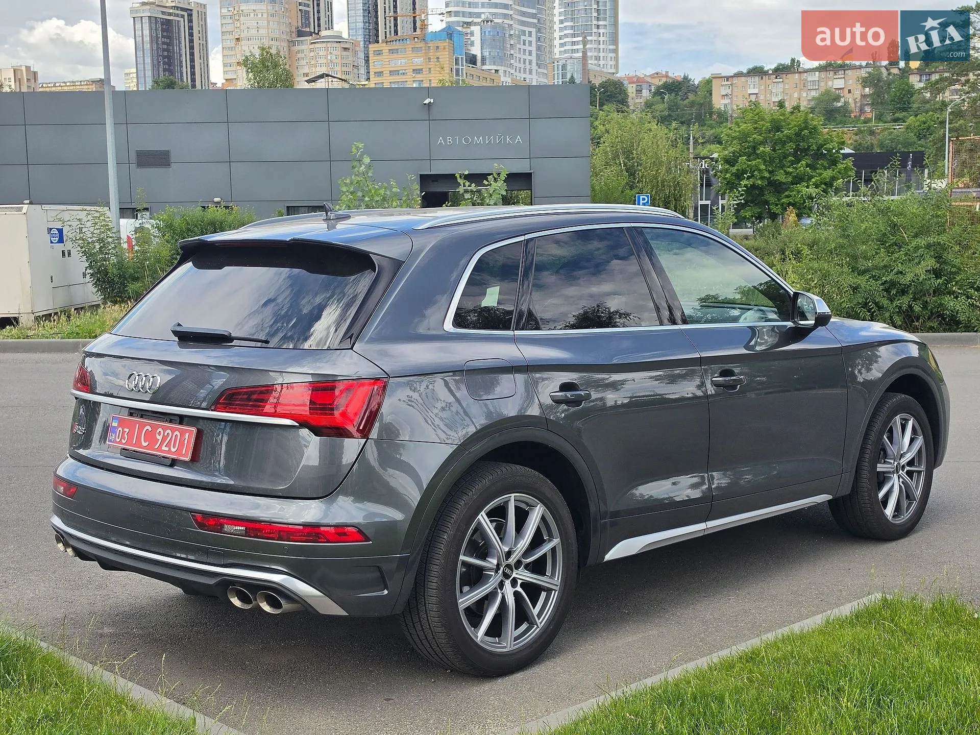 2022 Audi SQ5 - мініатюра 5