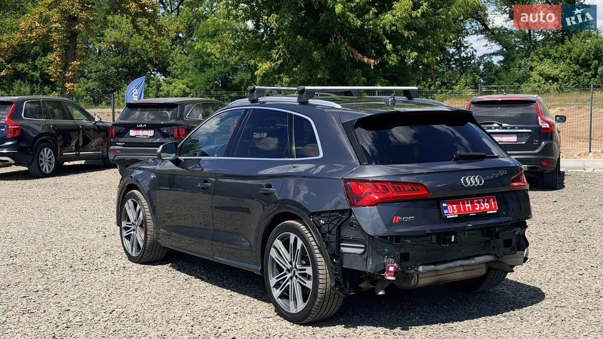 2017 Audi SQ5 - мініатюра 7
