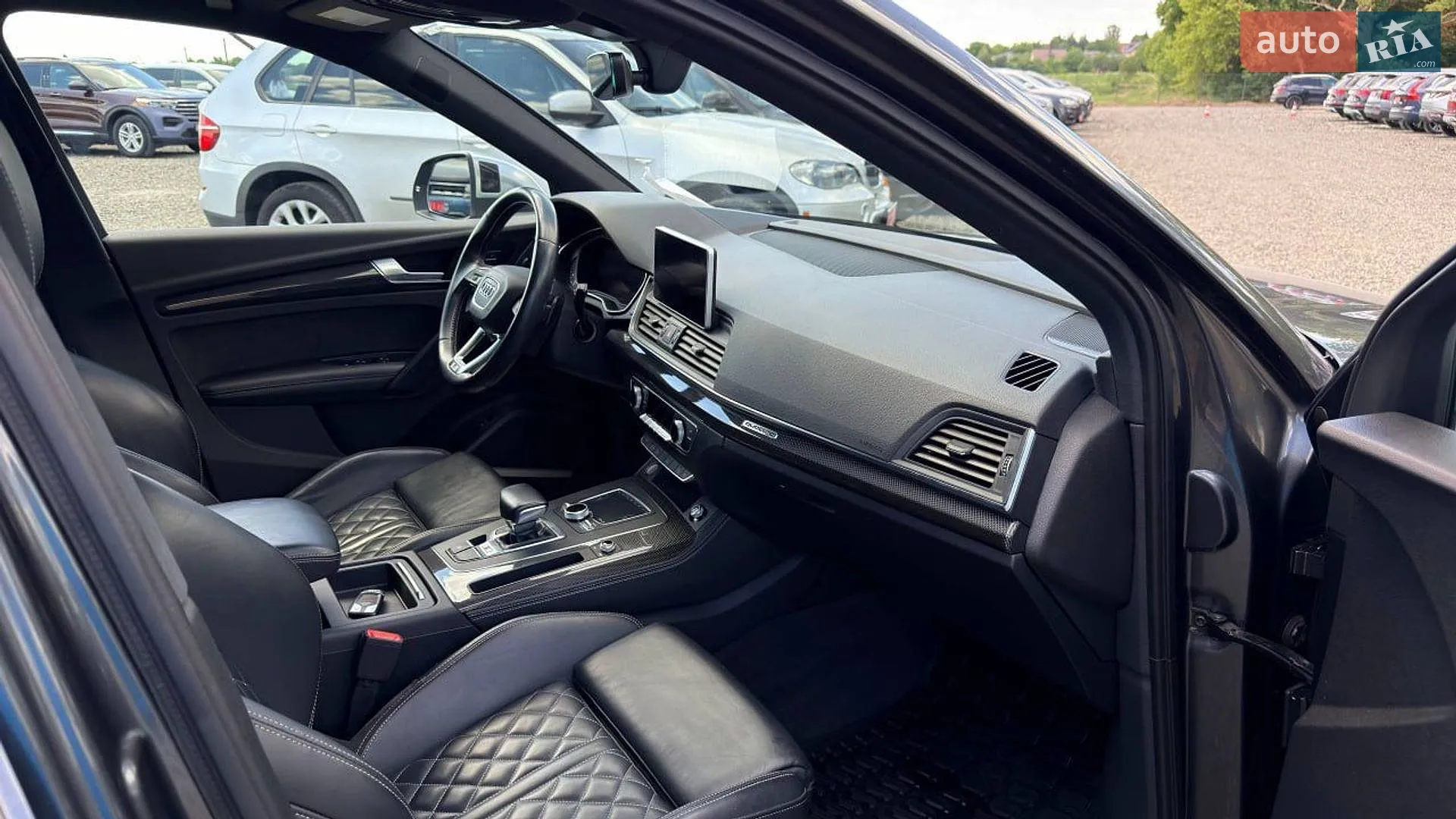 2017 Audi SQ5 - мініатюра 22