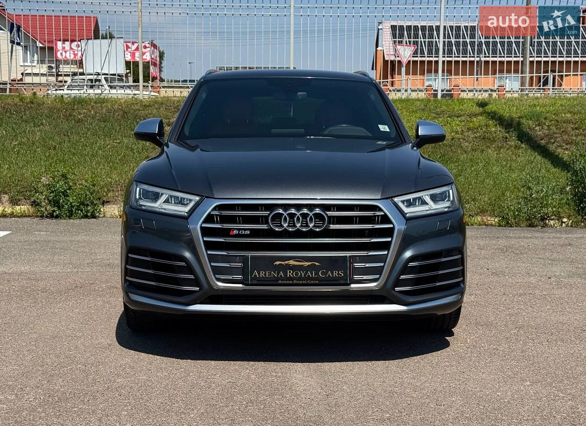2017 Audi SQ5 - мініатюра 5