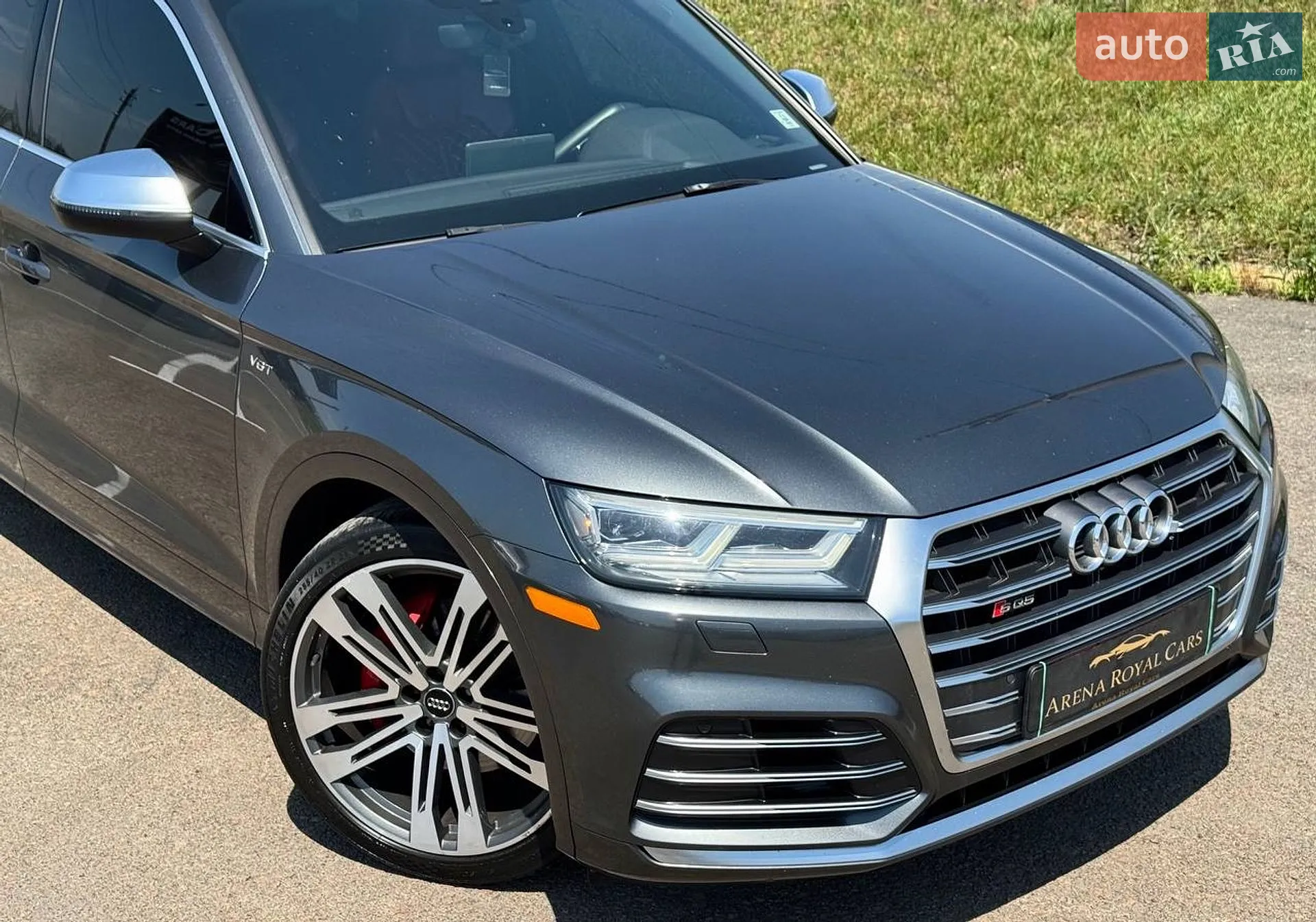 2017 Audi SQ5 - мініатюра 3