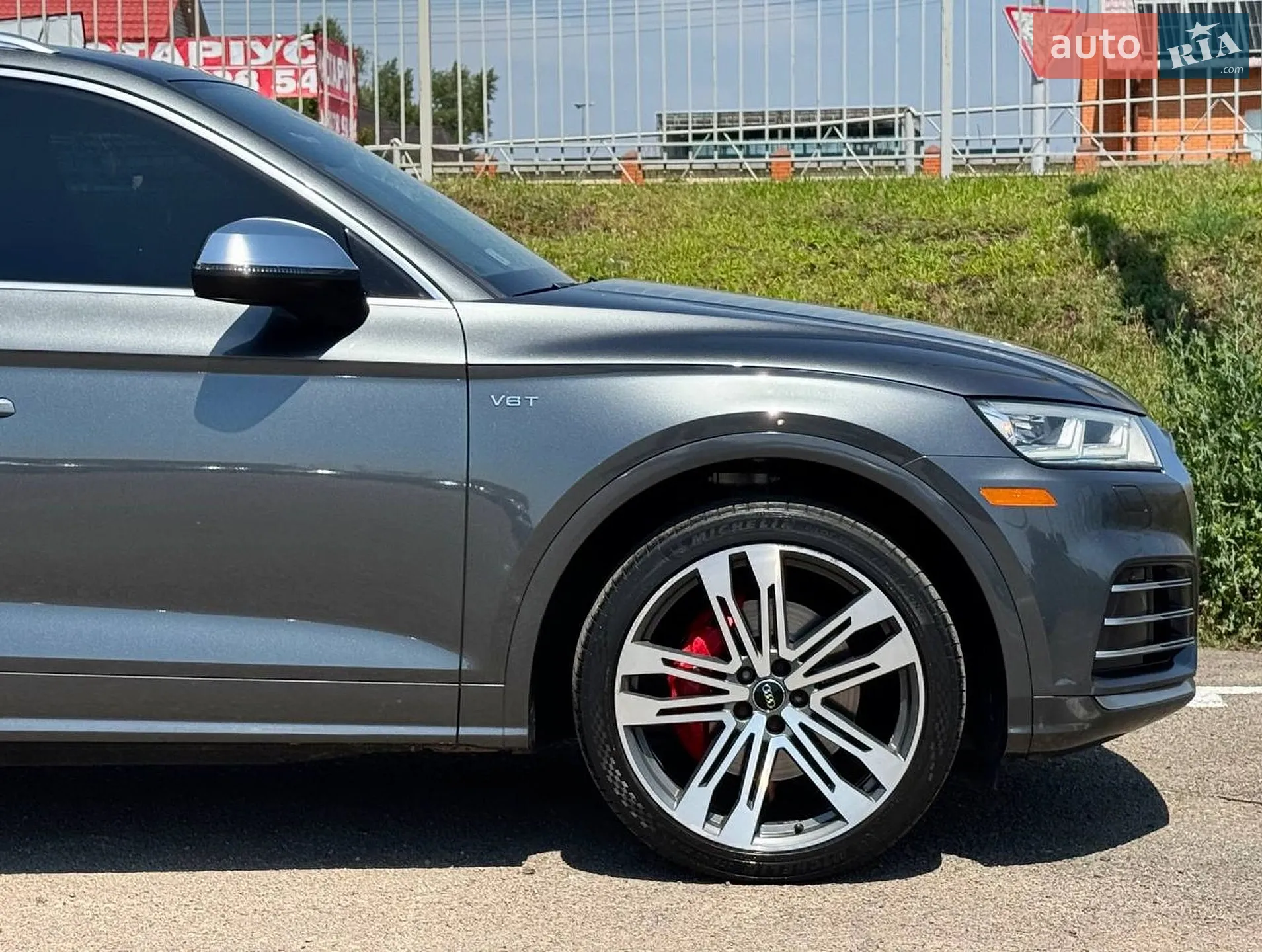 2017 Audi SQ5 - мініатюра 10