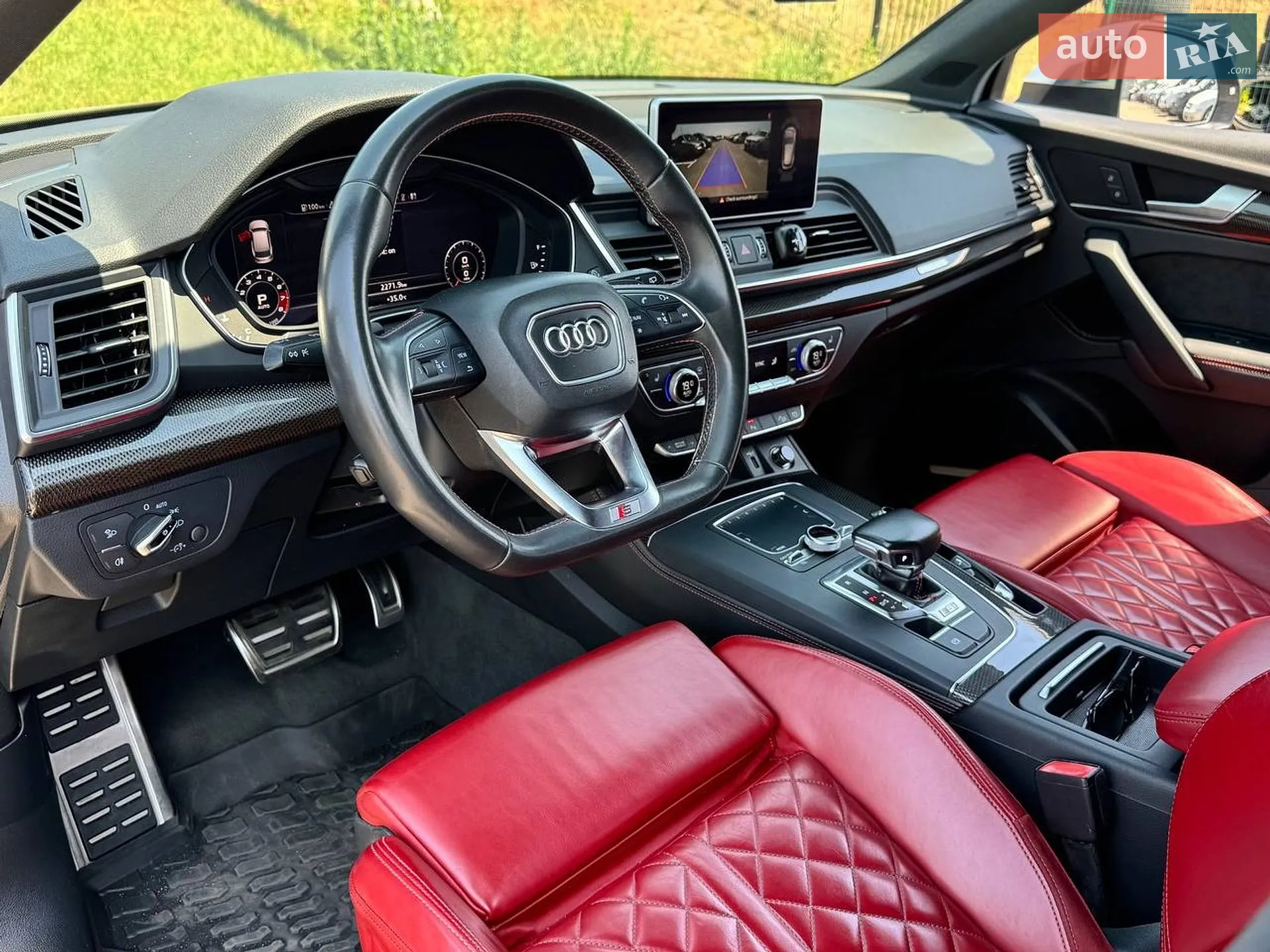 2017 Audi SQ5 - мініатюра 21