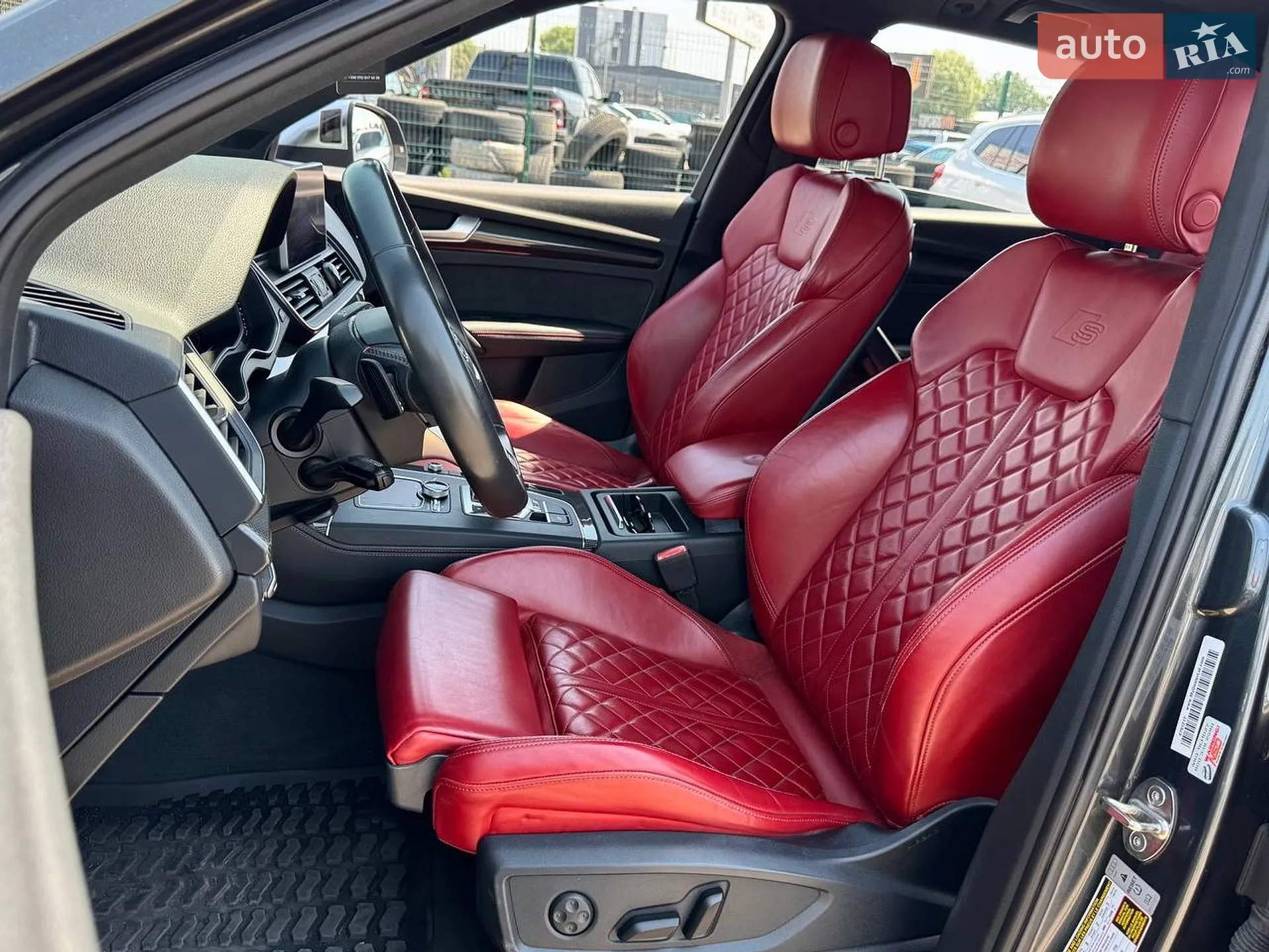 2017 Audi SQ5 - мініатюра 23