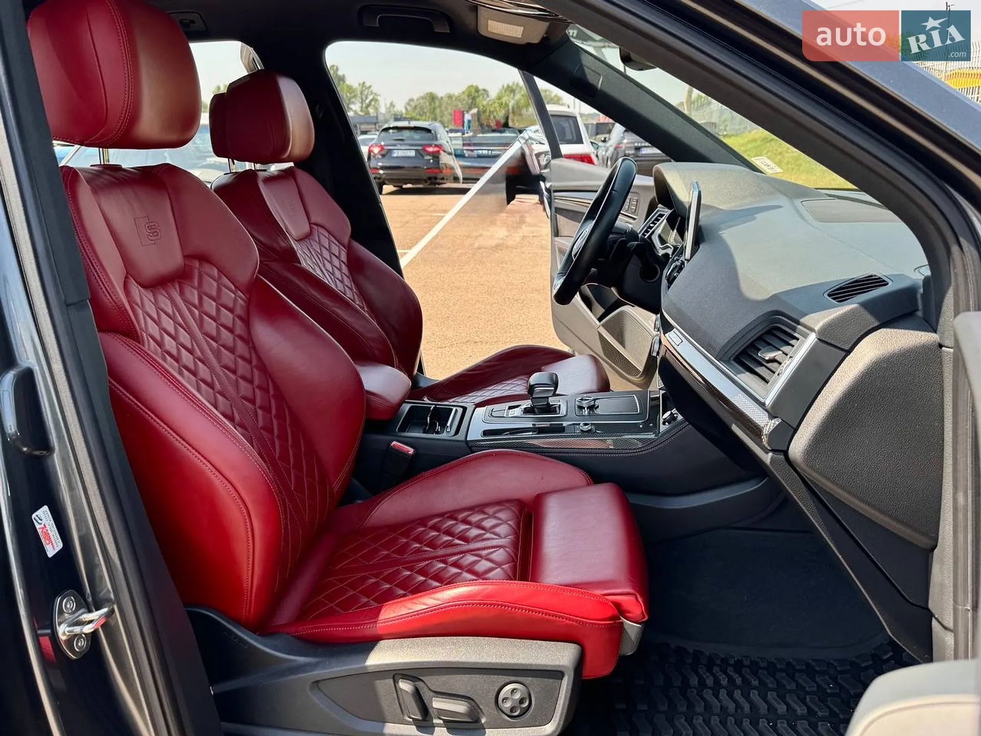 2017 Audi SQ5 - мініатюра 29