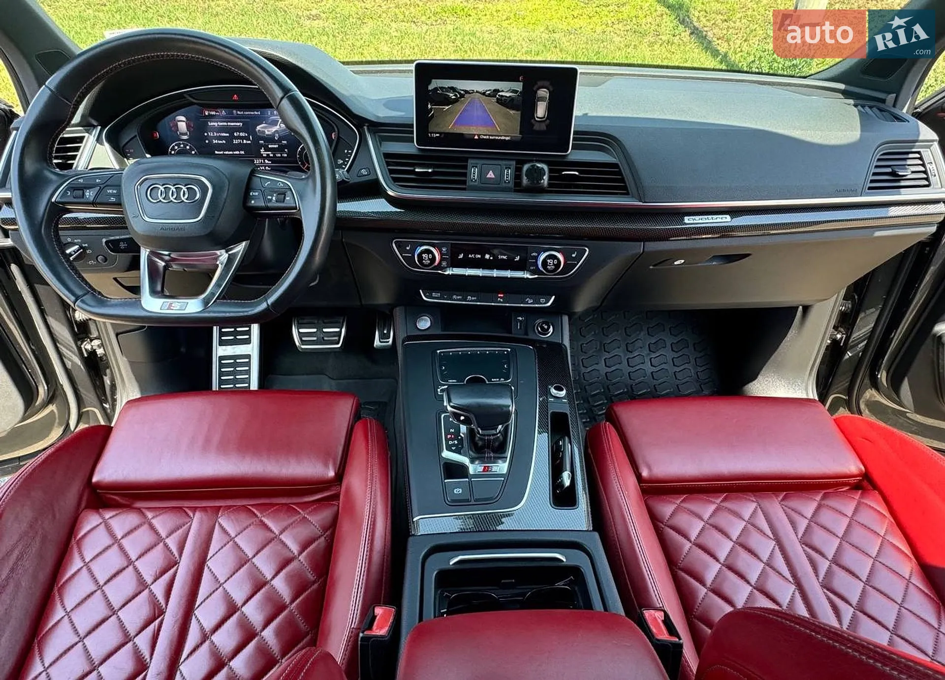 2017 Audi SQ5 - мініатюра 33