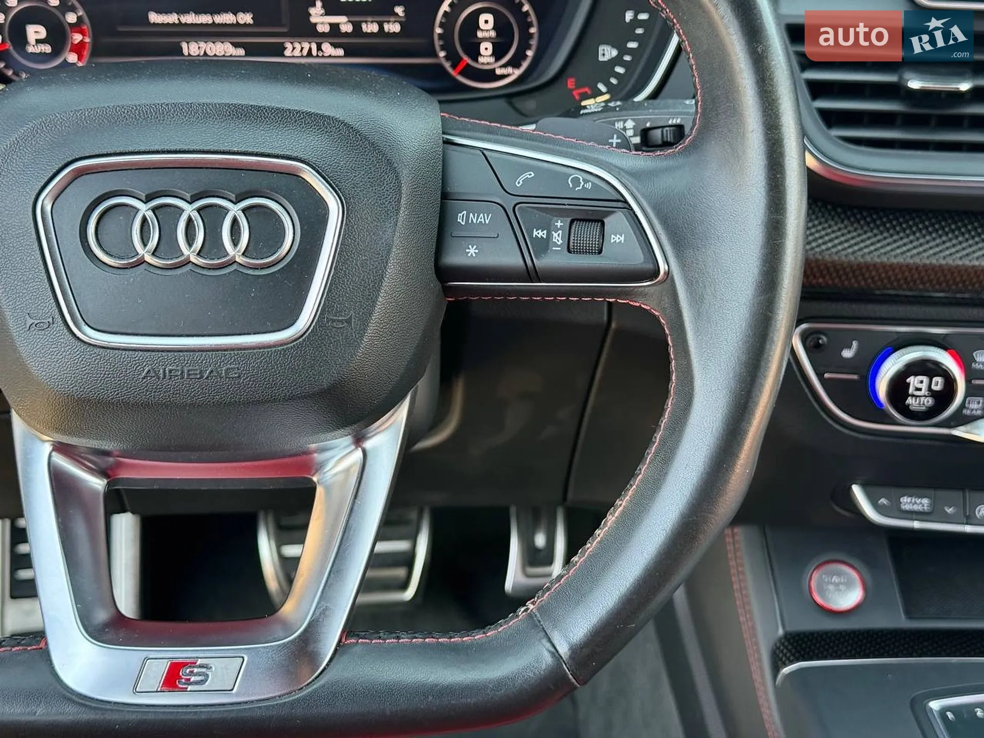 2017 Audi SQ5 - мініатюра 42