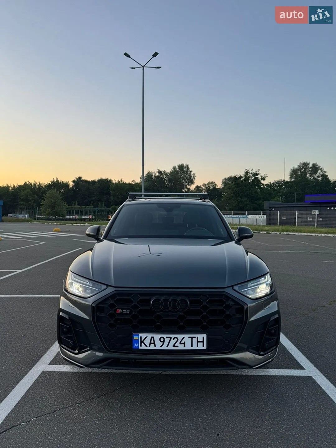 2020 Audi SQ5 - мініатюра 17