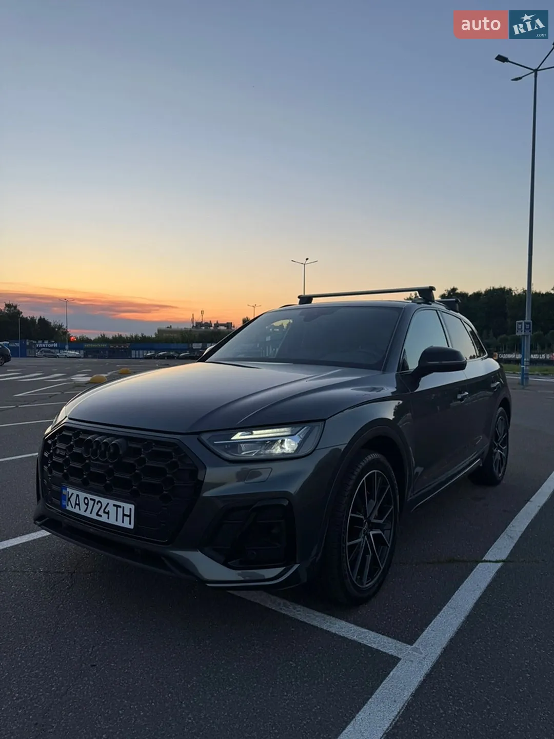 2020 Audi SQ5 - мініатюра 23