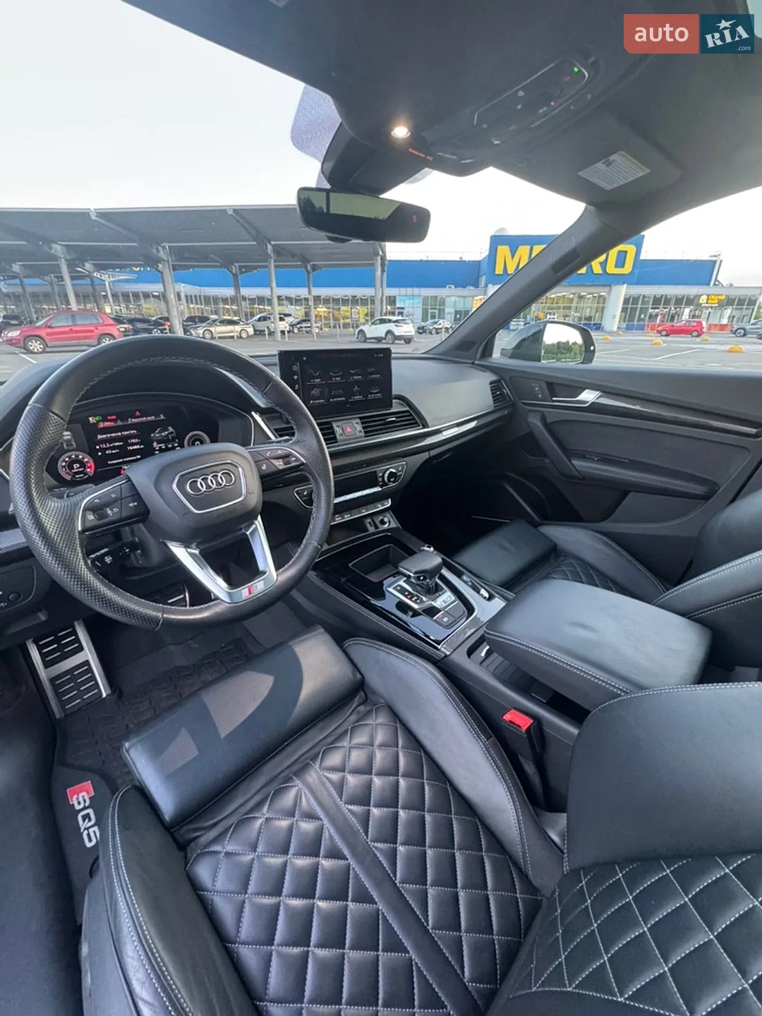 2020 Audi SQ5 - мініатюра 28