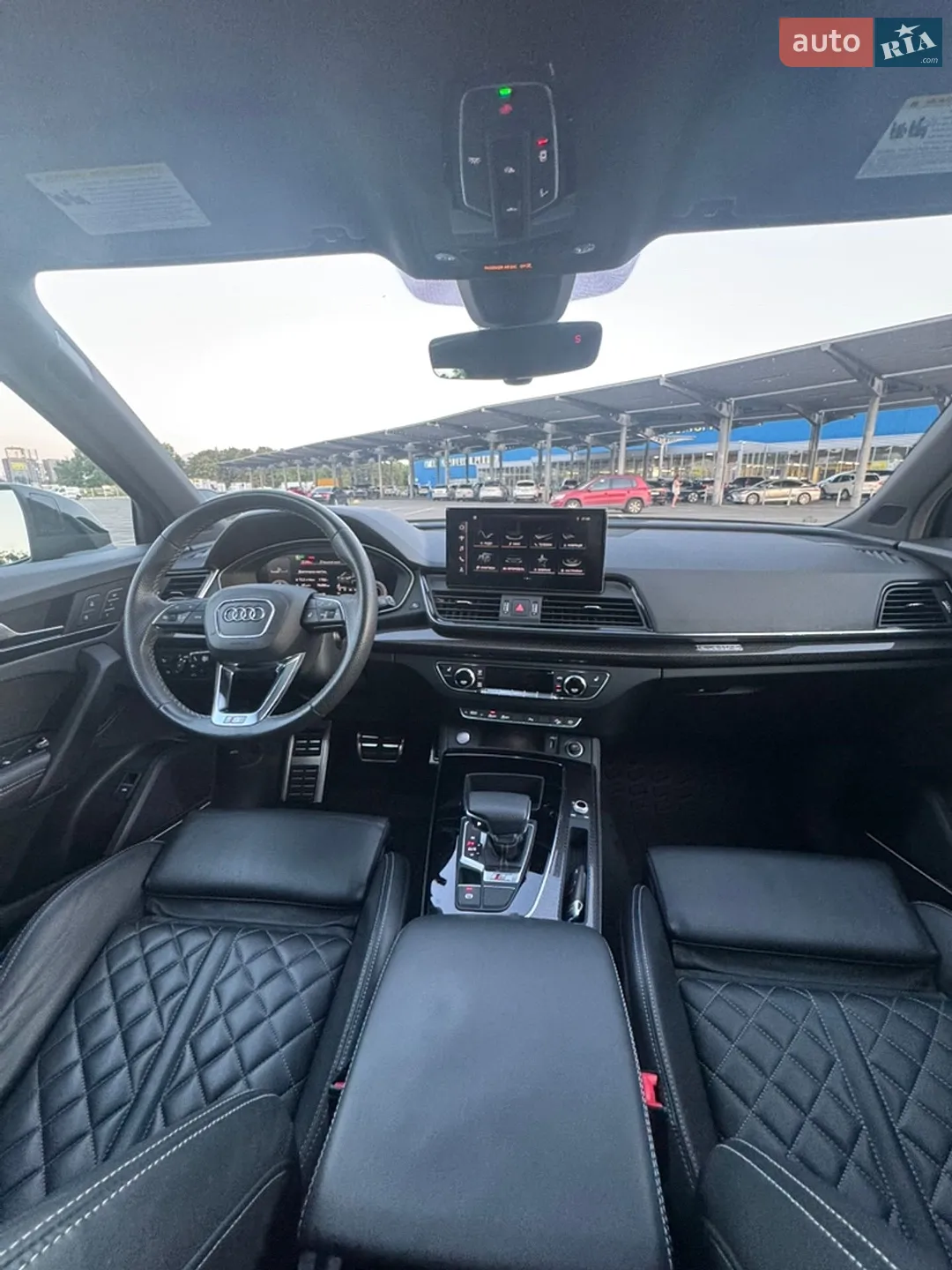 2020 Audi SQ5 - мініатюра 33
