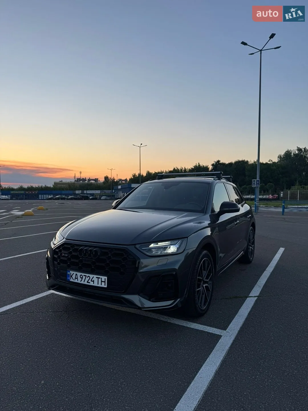 2020 Audi SQ5 - мініатюра 48