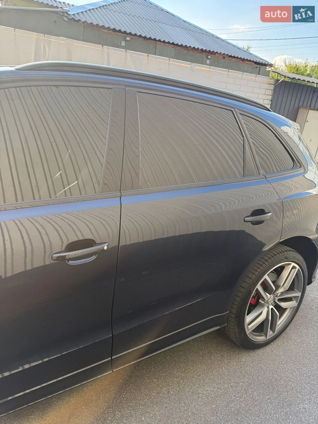 2016 Audi SQ5 - мініатюра 9