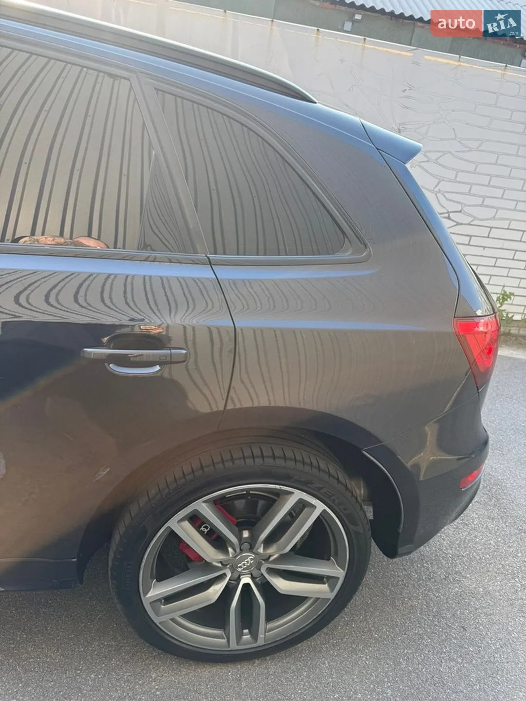 2016 Audi SQ5 - мініатюра 11