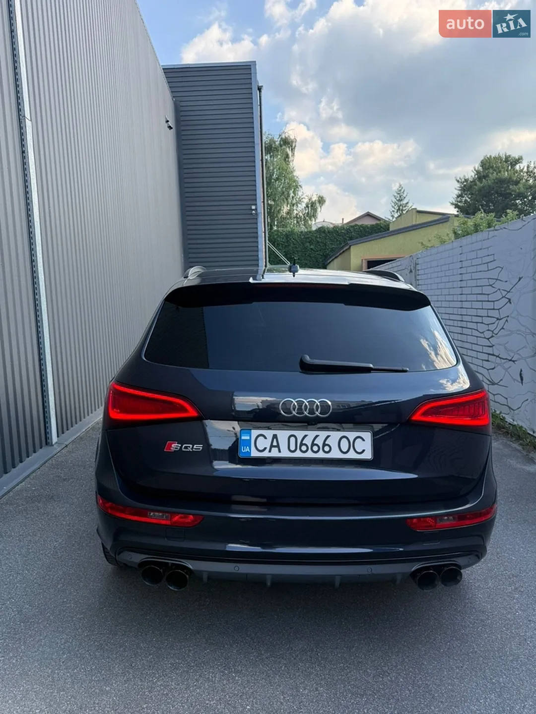 2016 Audi SQ5 - мініатюра 16