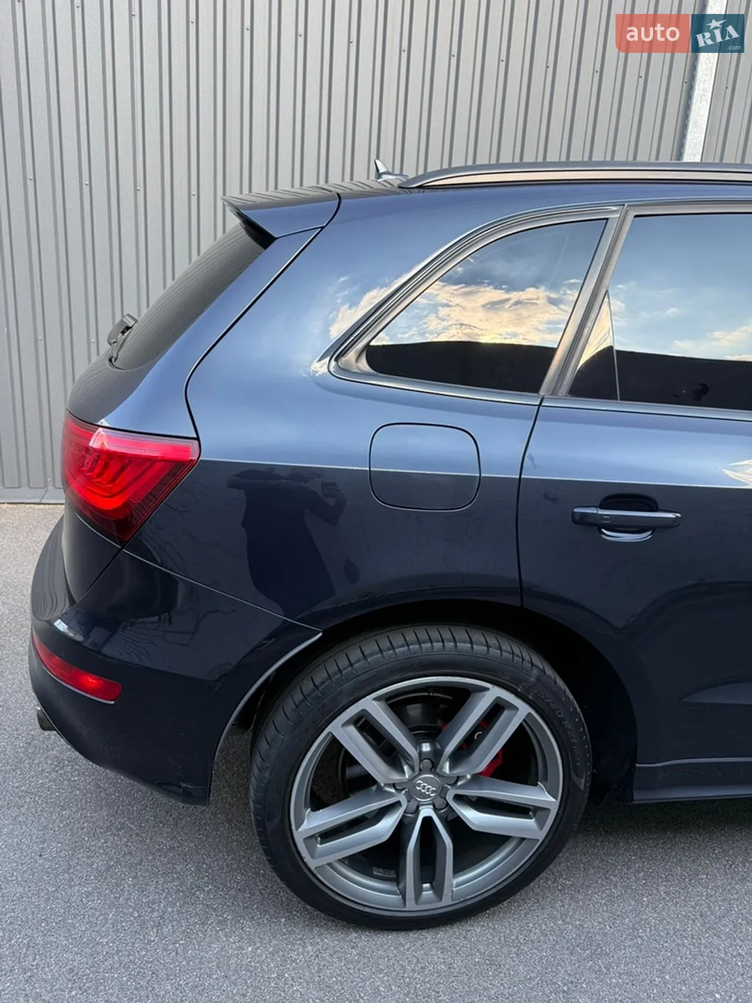 2016 Audi SQ5 - мініатюра 22