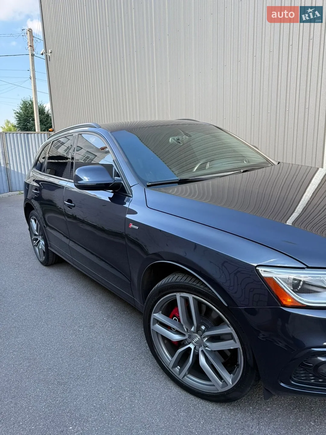 2016 Audi SQ5 - мініатюра 26