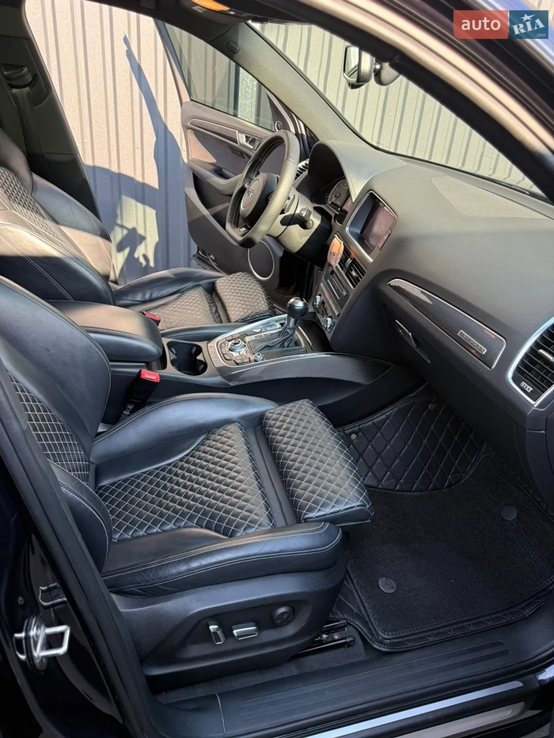 2016 Audi SQ5 - мініатюра 51