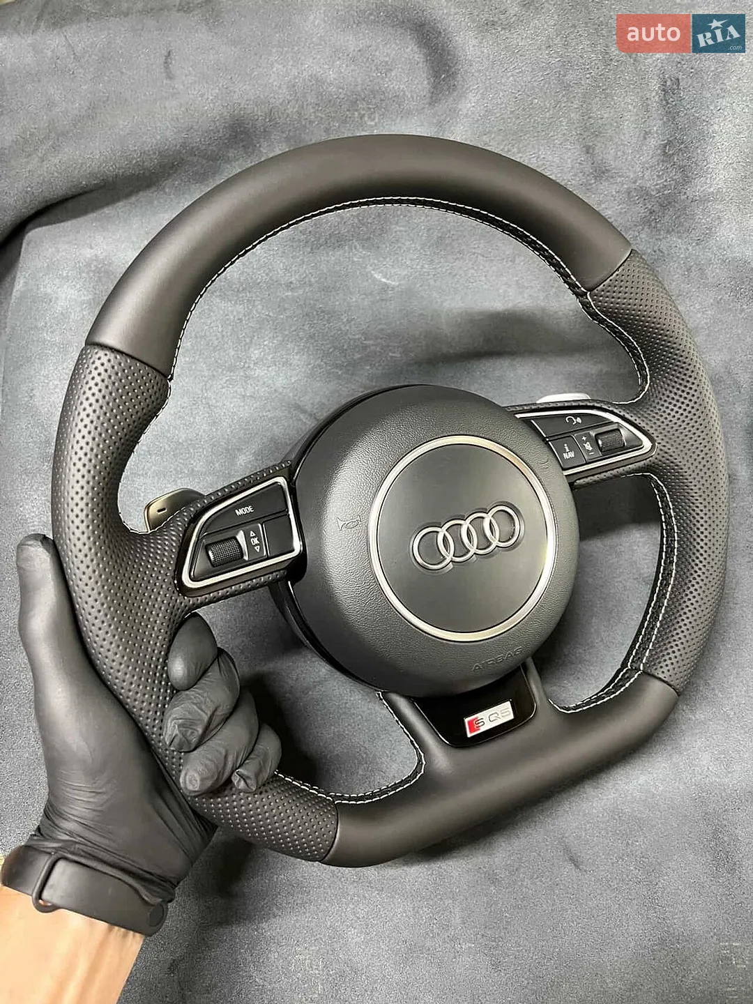 2016 Audi SQ5 - мініатюра 78